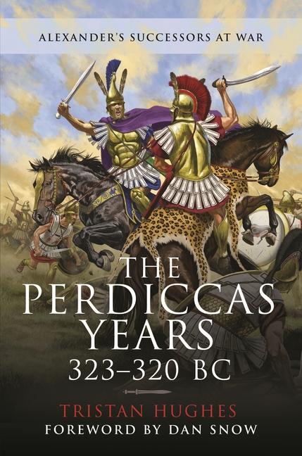 The Perdiccas Years, 323-320 BC