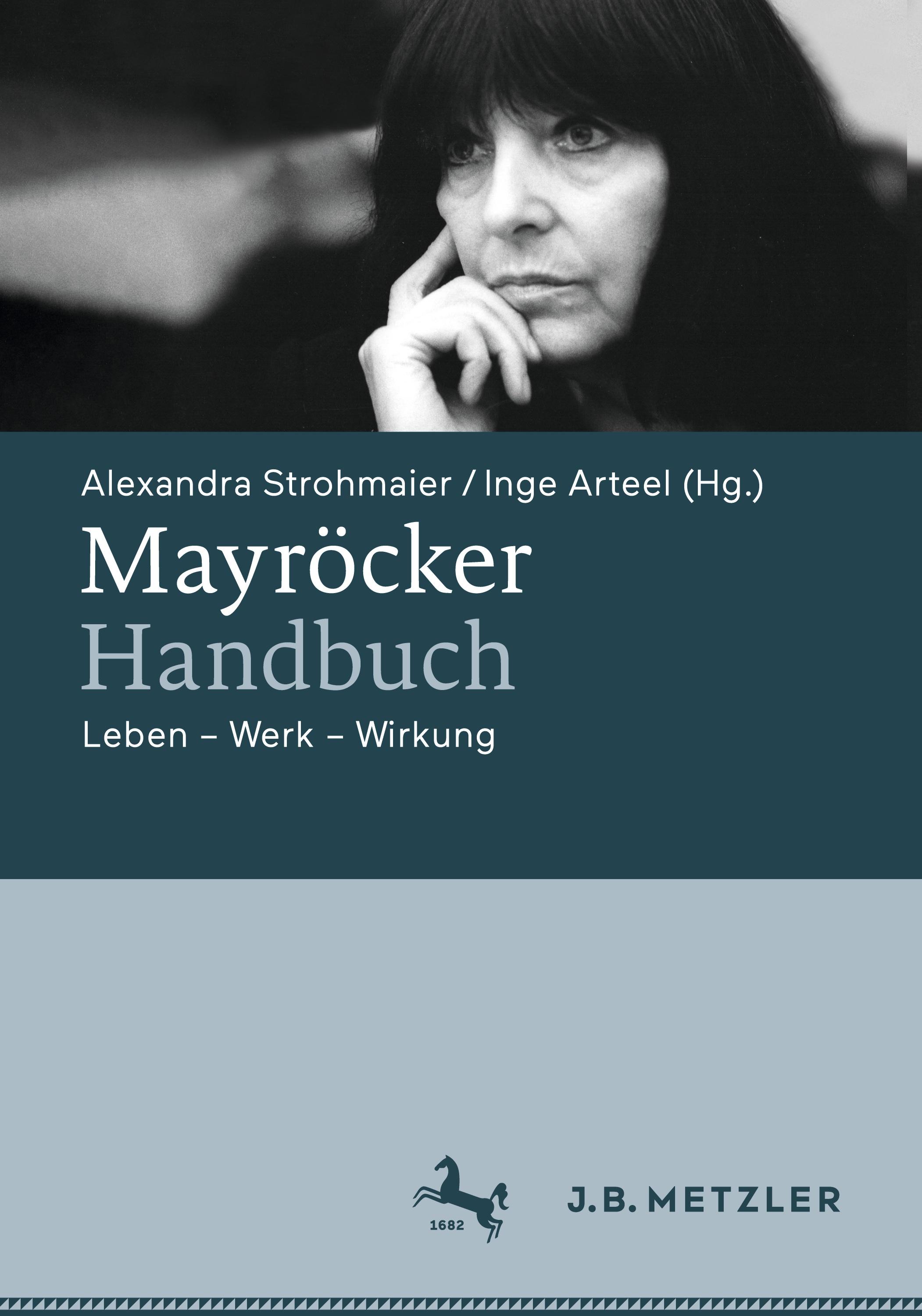 Mayröcker-Handbuch