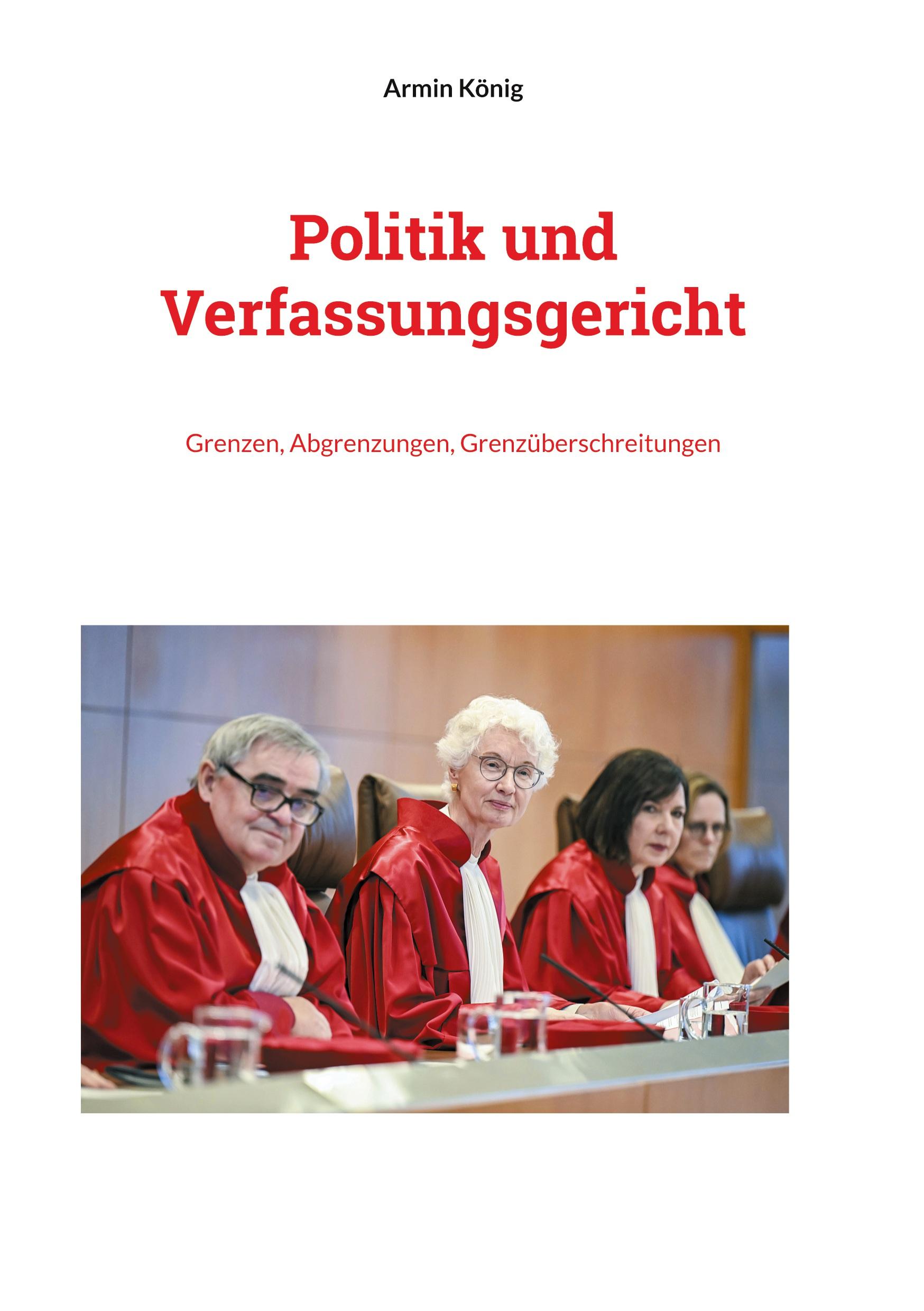 Politik und Verfassungsgericht