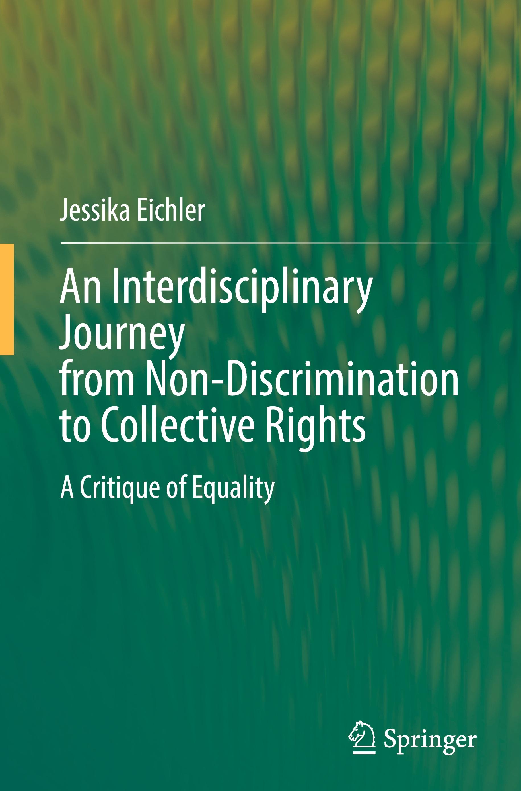 An Interdisciplinary Journey from Non-Discrimination to Collective Rights