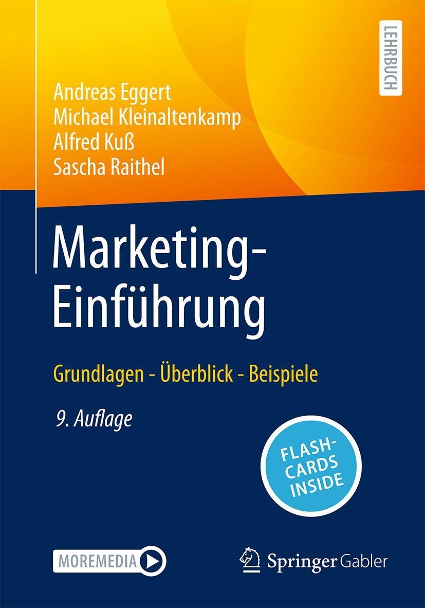 Marketing-Einführung