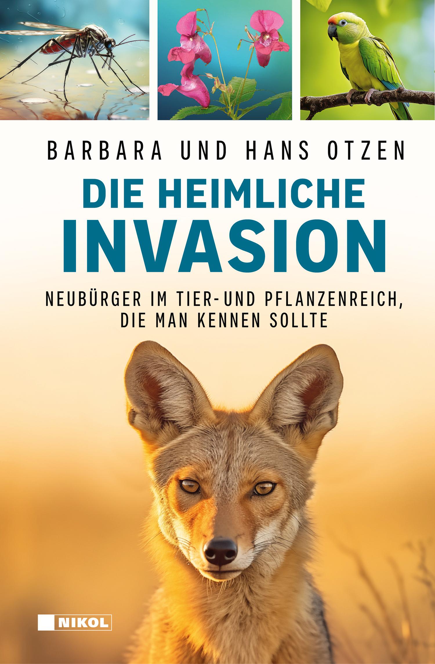 Die heimliche Invasion: Invasive Arten in Deutschland