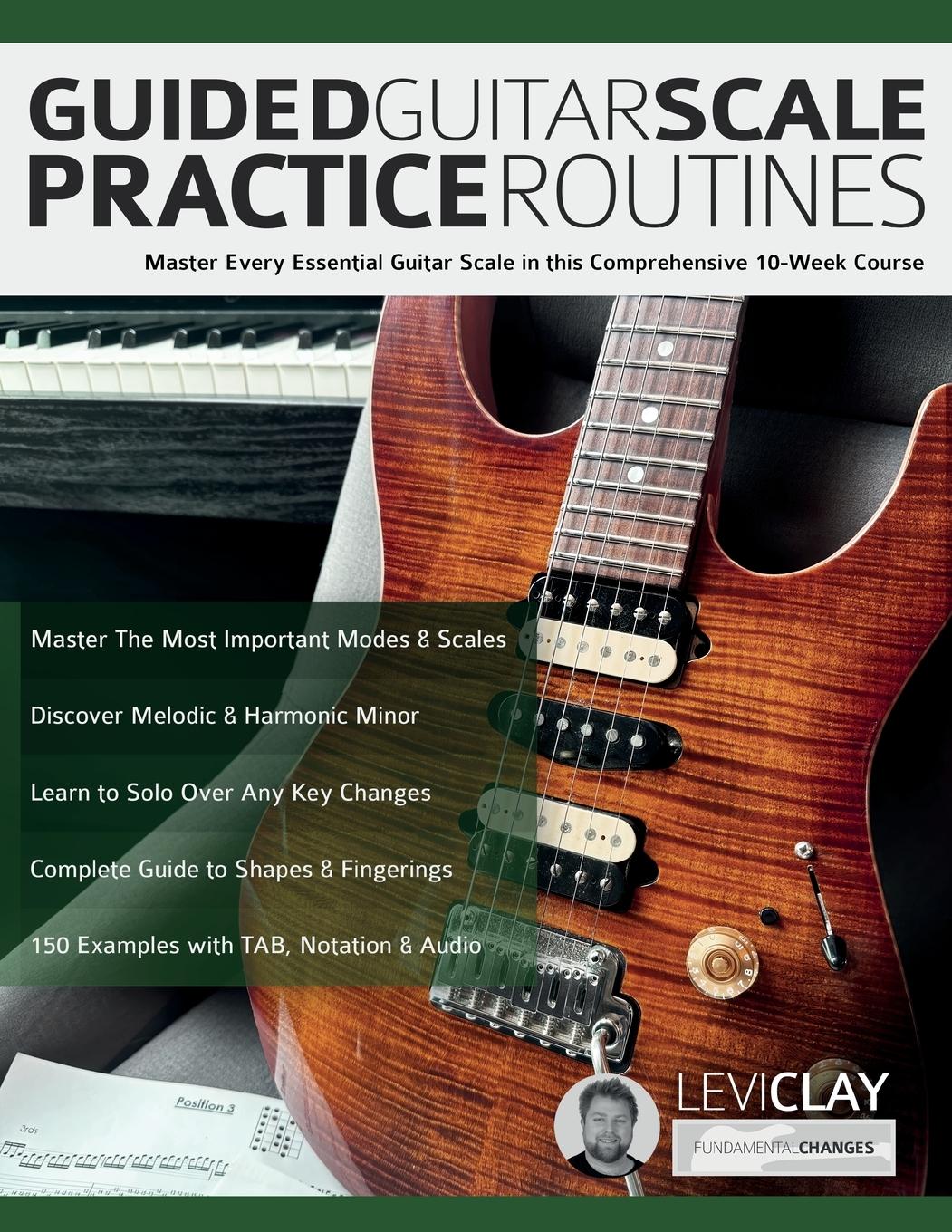 Guided Guitar Scale Practice Routines