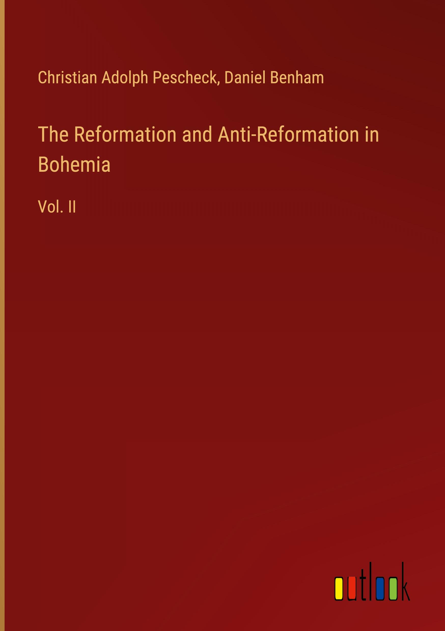 The Reformation and Anti-Reformation in Bohemia