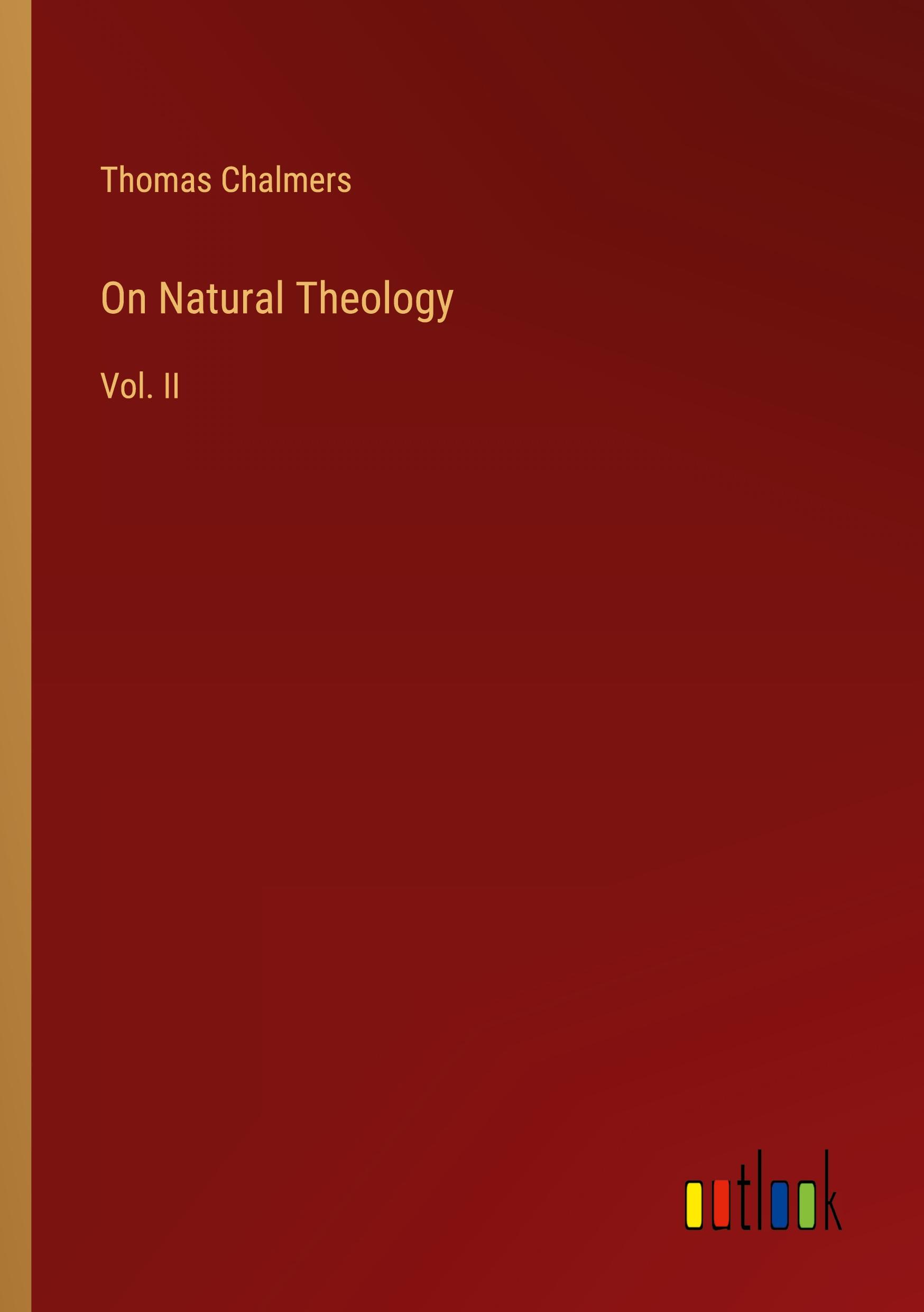 On Natural Theology