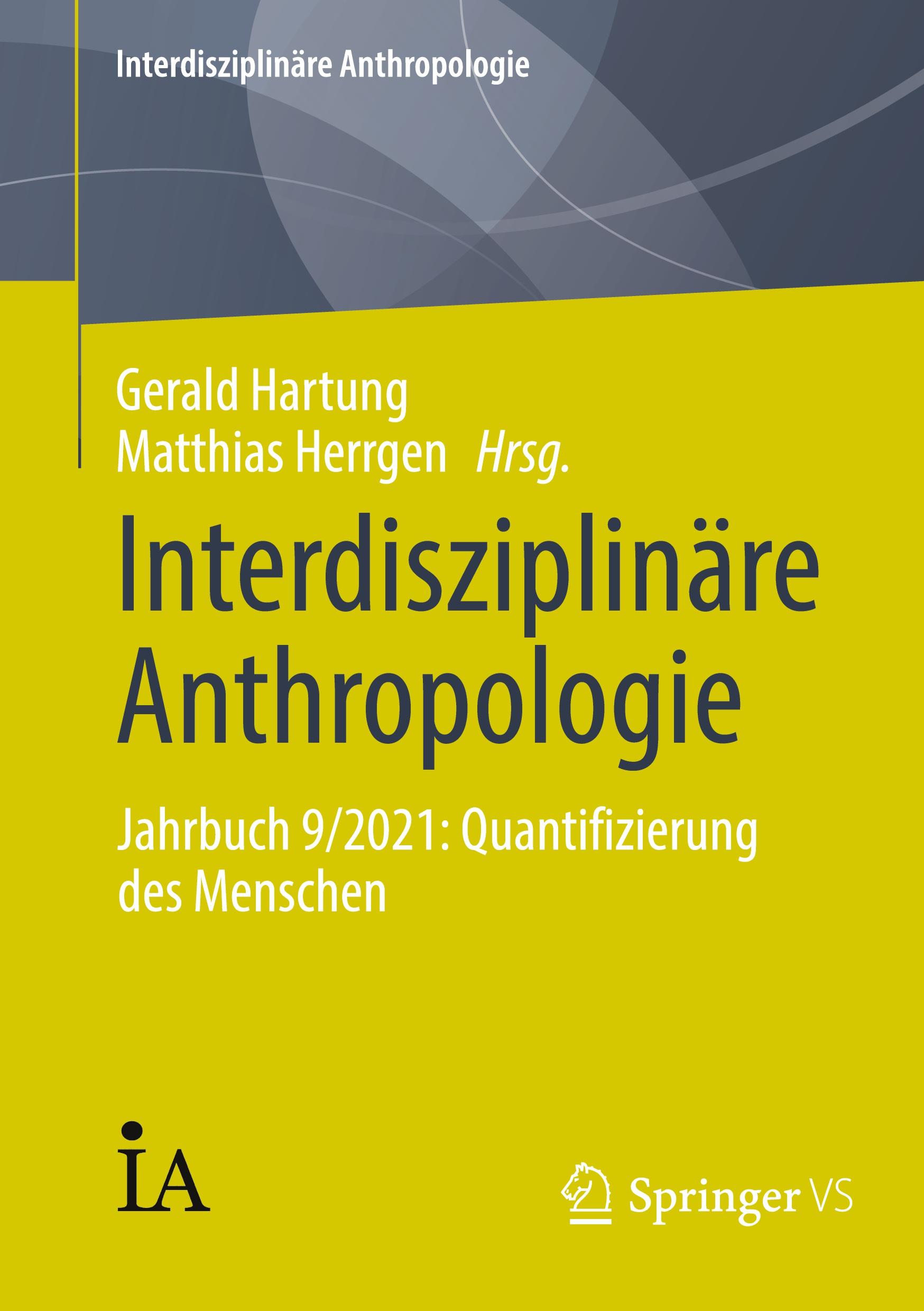 Interdisziplinäre Anthropologie