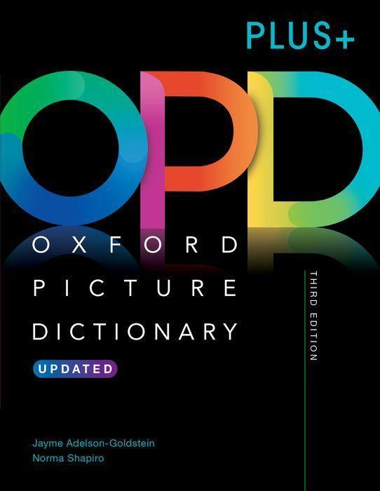 Oxford Picture Dictionary Third Edition PLUS+