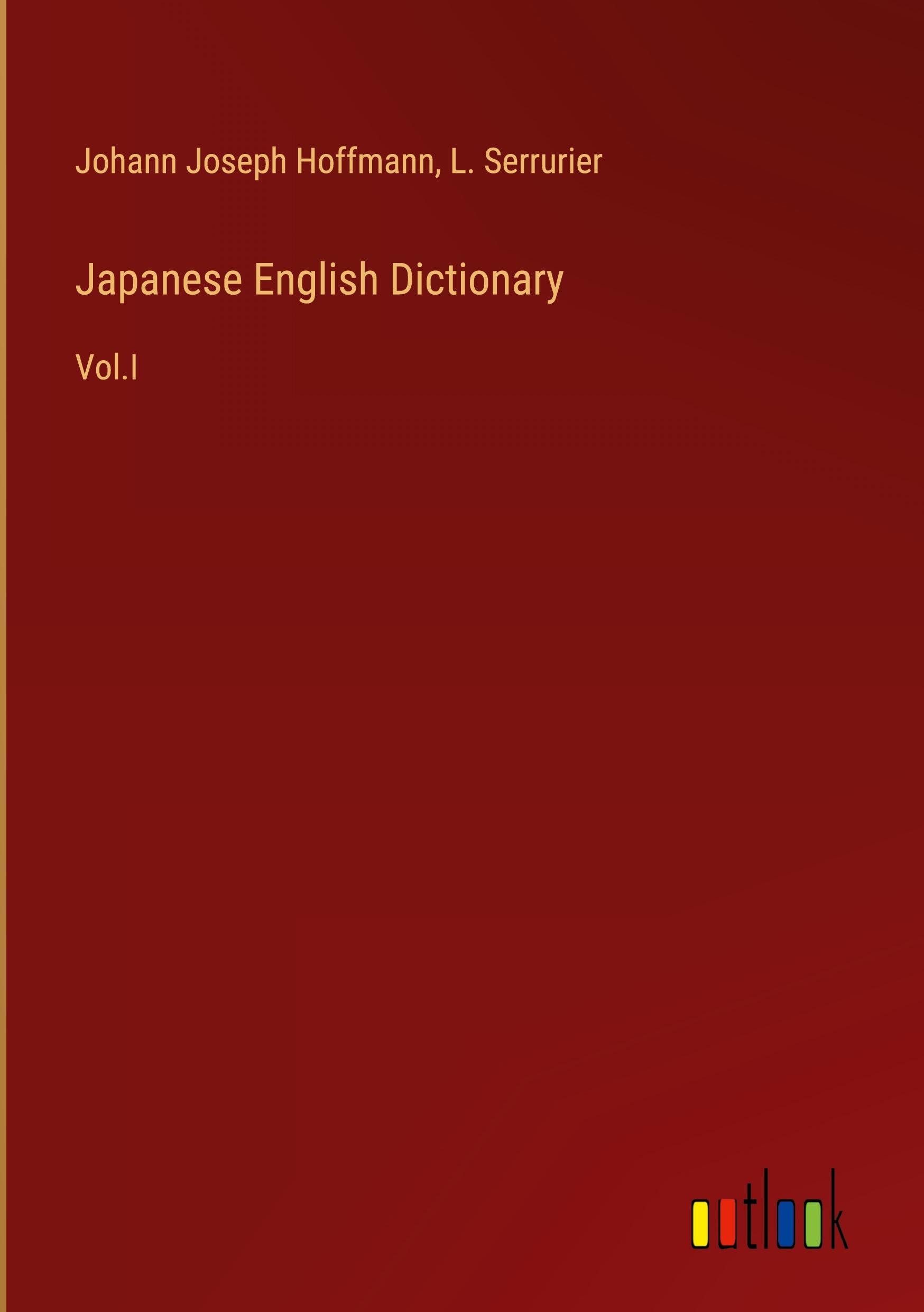 Japanese English Dictionary