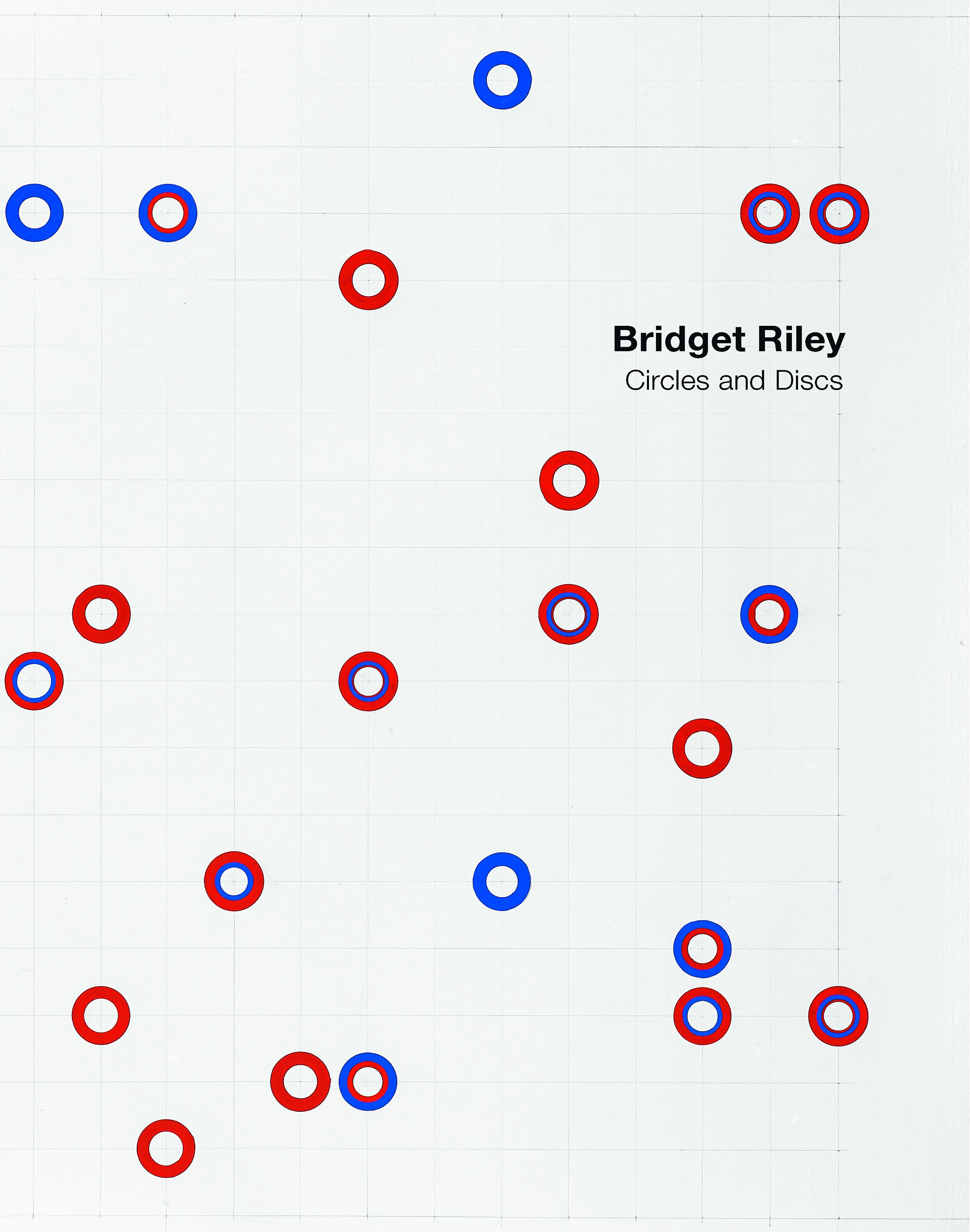 Bridget Riley: Circles and Discs