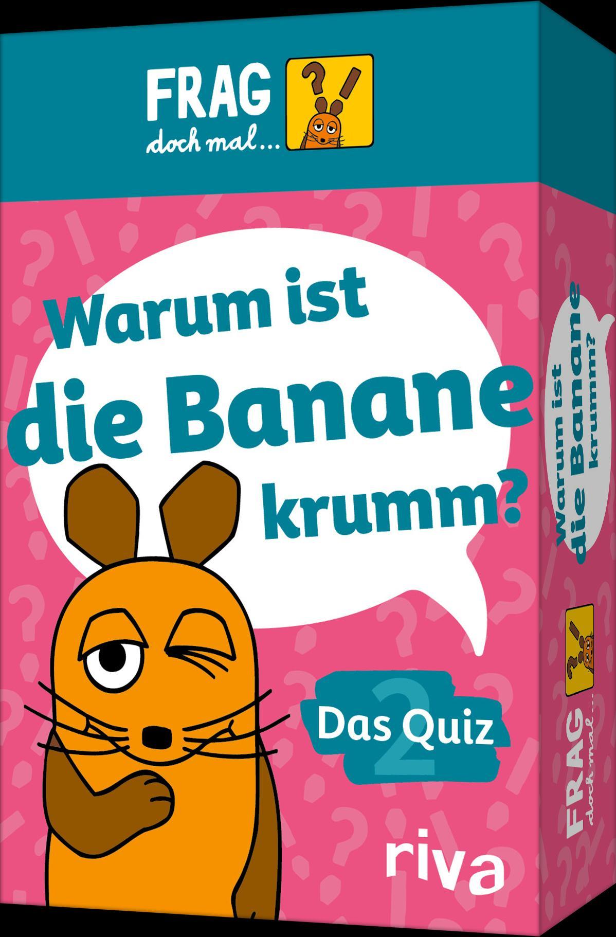 Frag doch mal ... die Maus - Das Quiz 2