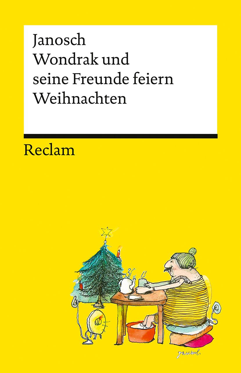 Wondrak und seine Freunde feiern Weihnachten