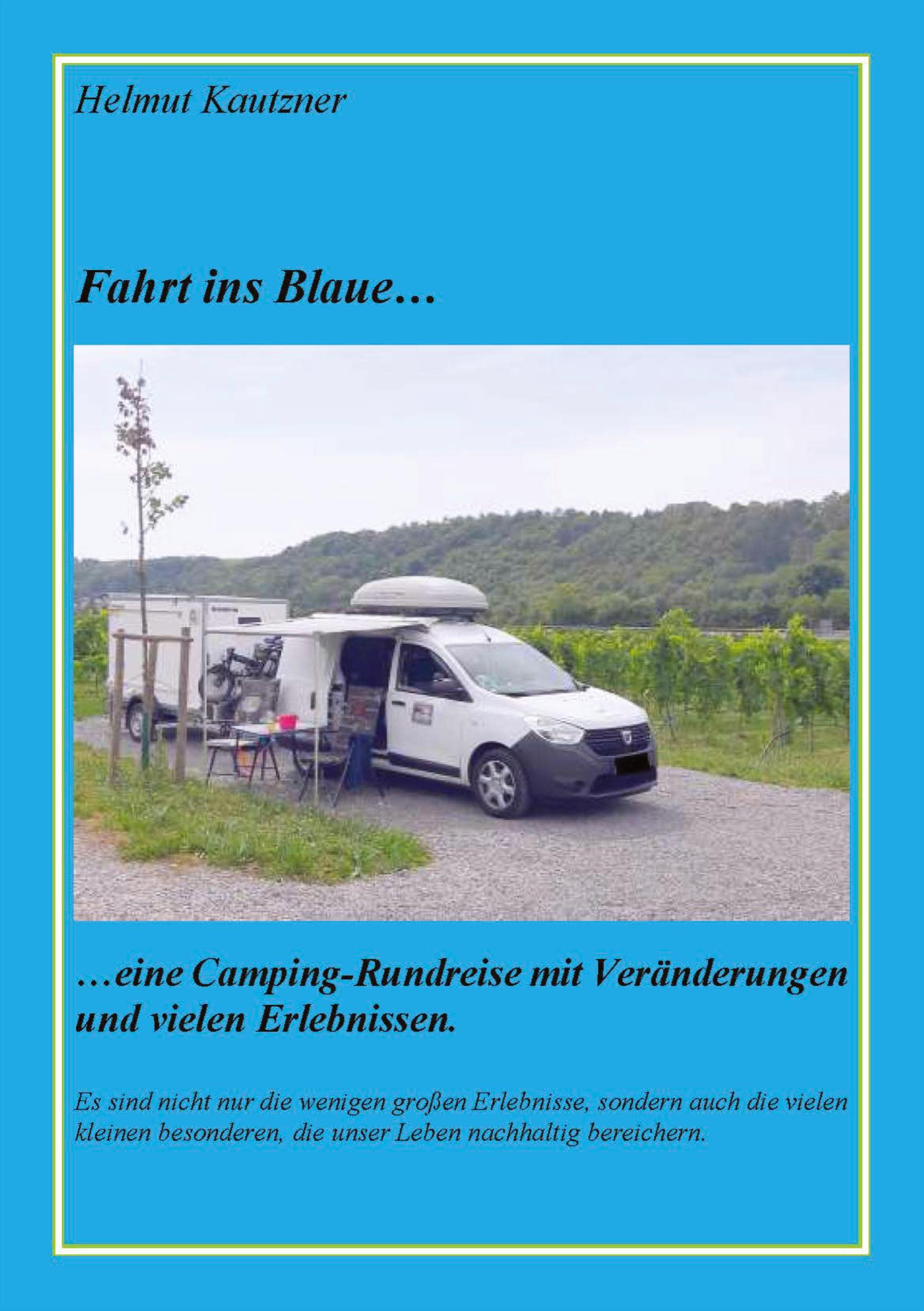 Fahrt ins Blaue ...