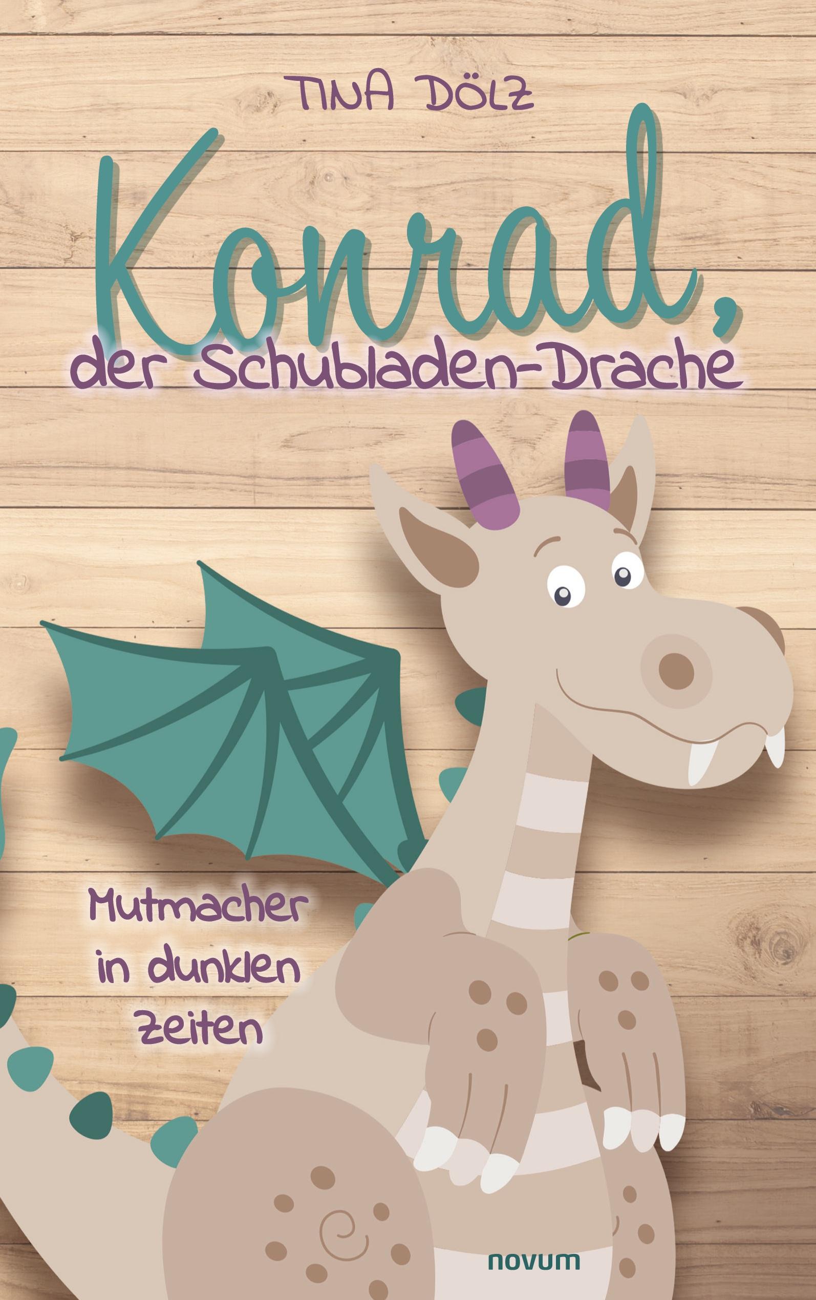 Konrad, der Schubladen-Drache