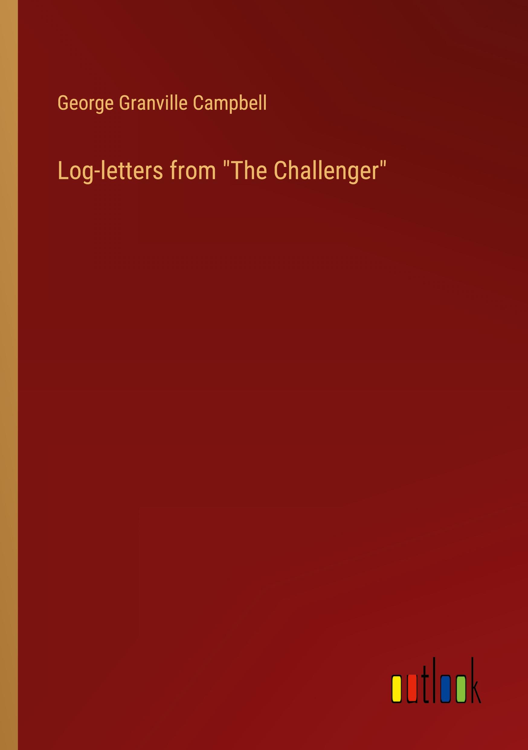 Log-letters from "The Challenger"