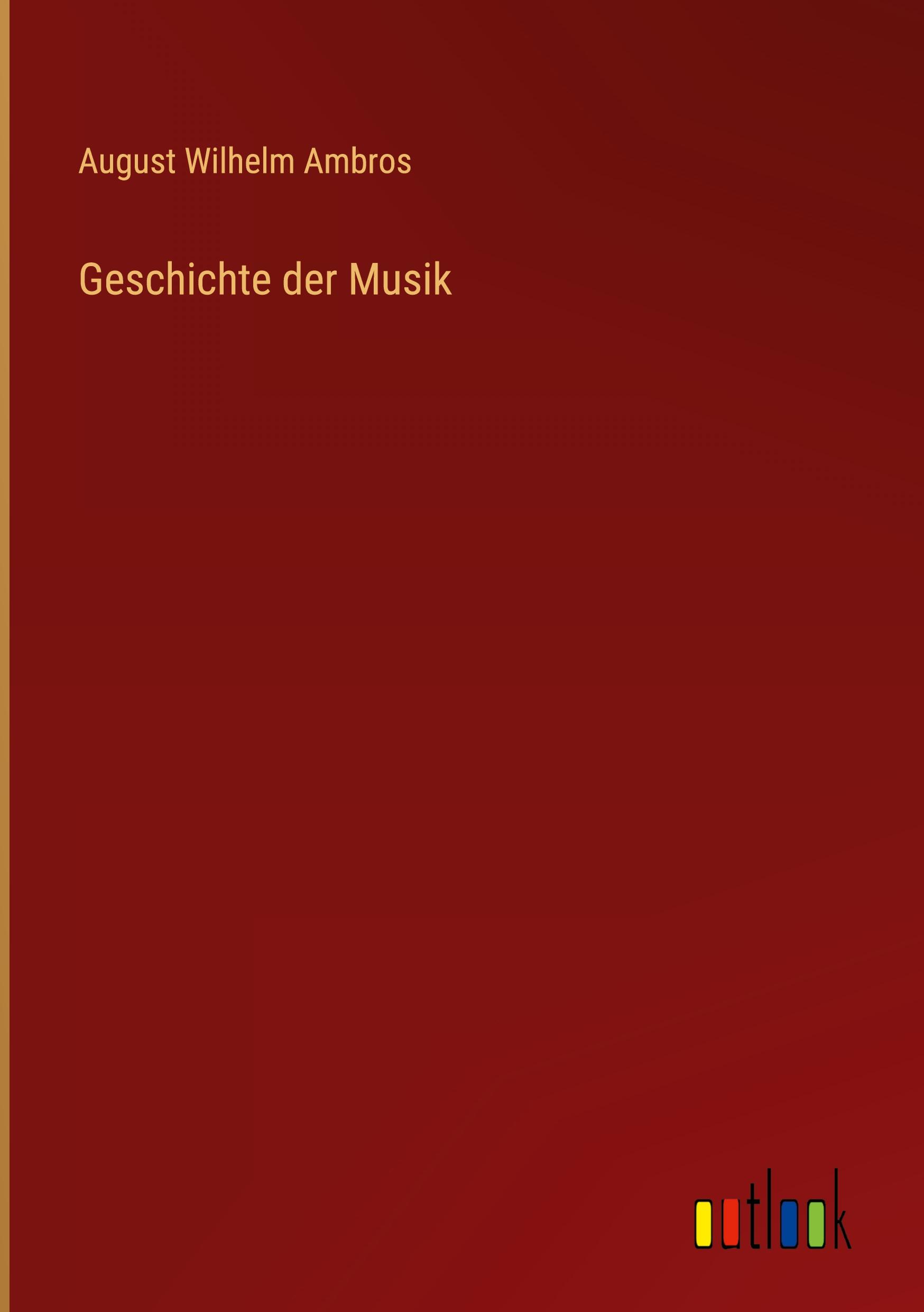 Geschichte der Musik