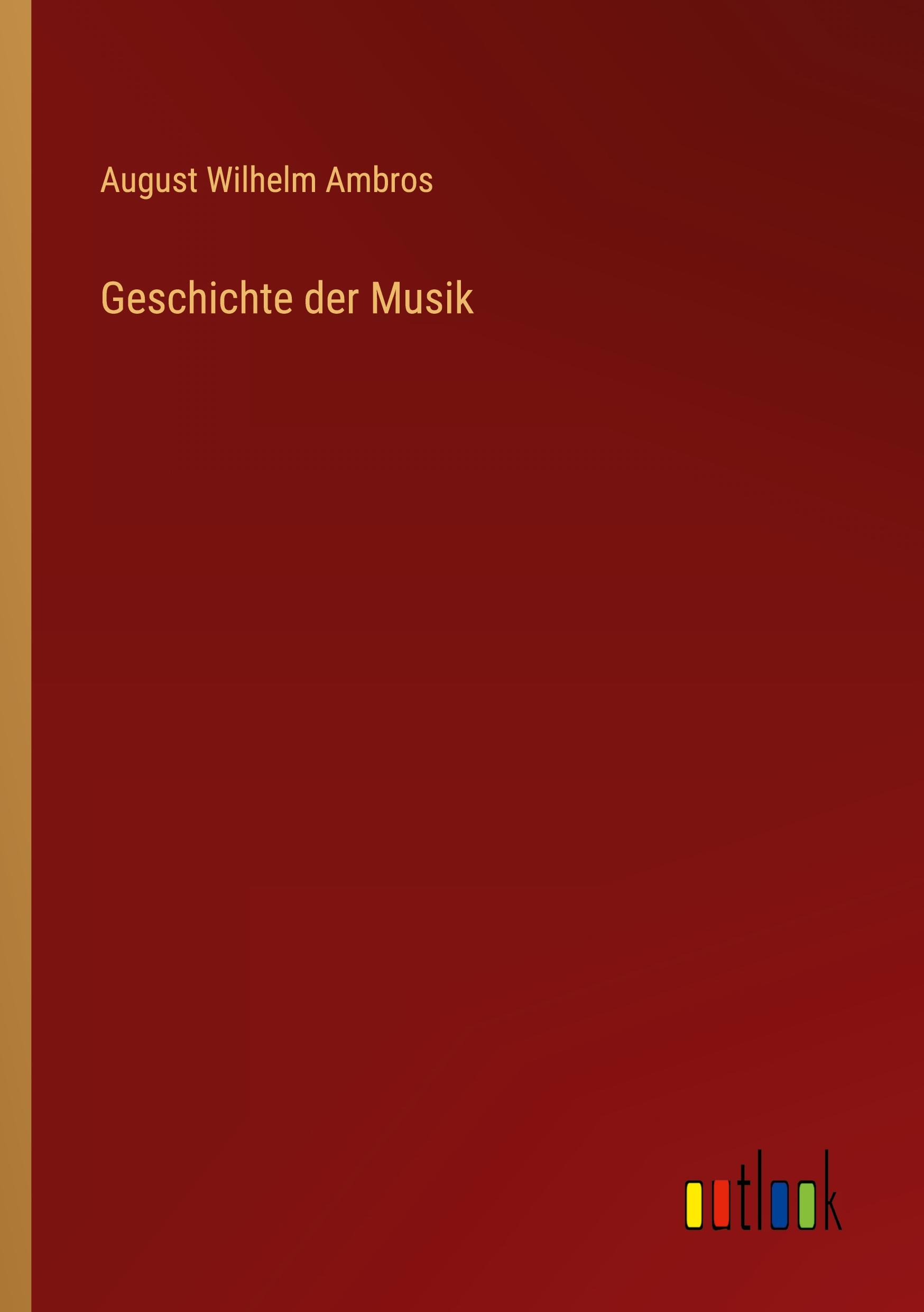 Geschichte der Musik