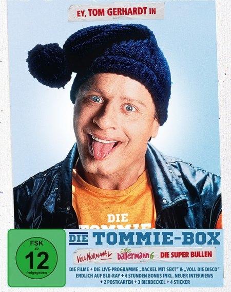 Die Tommie-Box