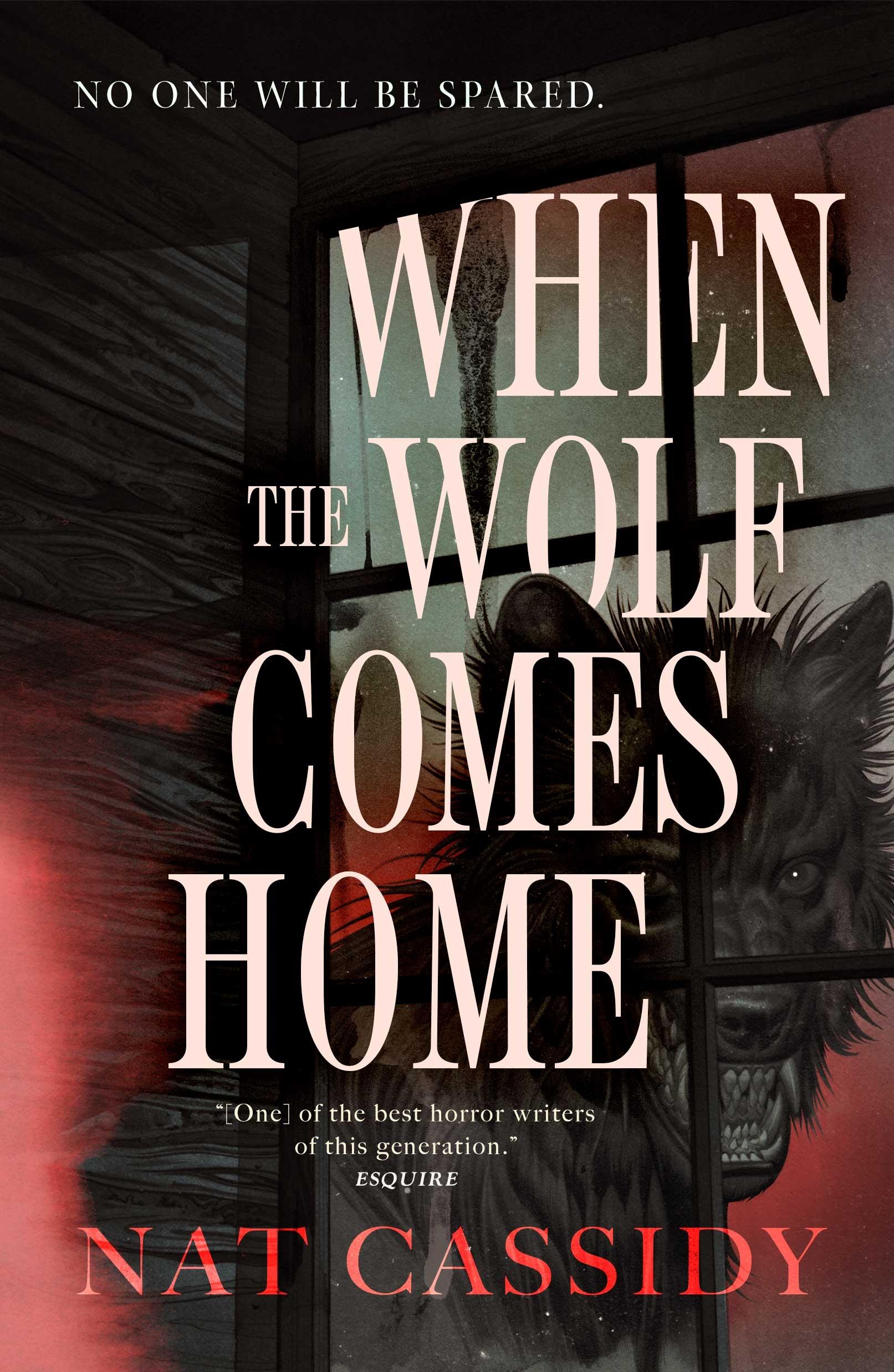 When the Wolf Comes Home