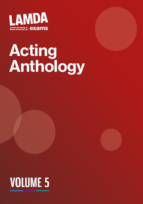 Lamda Acting Anthology: Volume 5