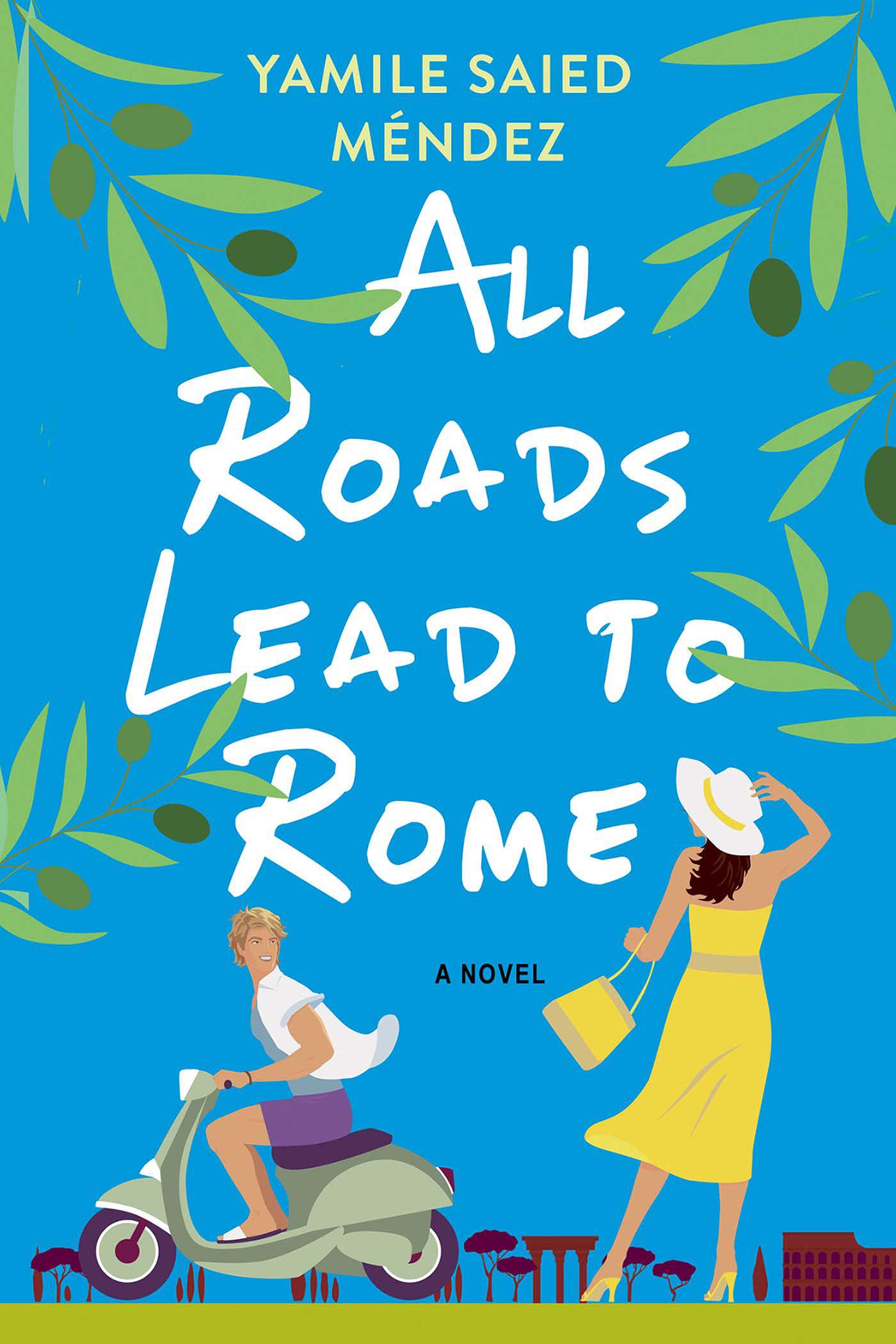 All Roads Lead to Rome