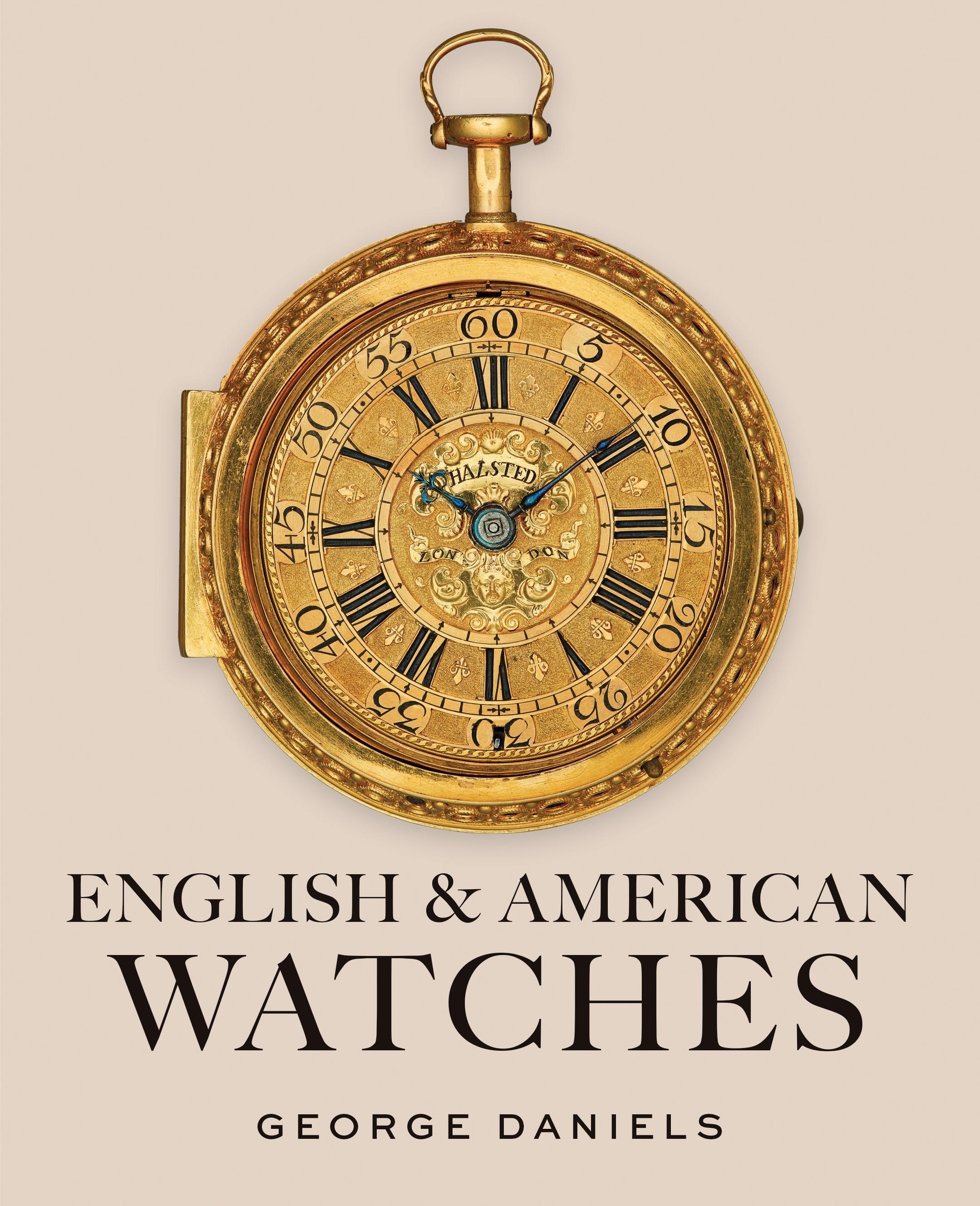 English and American Watches