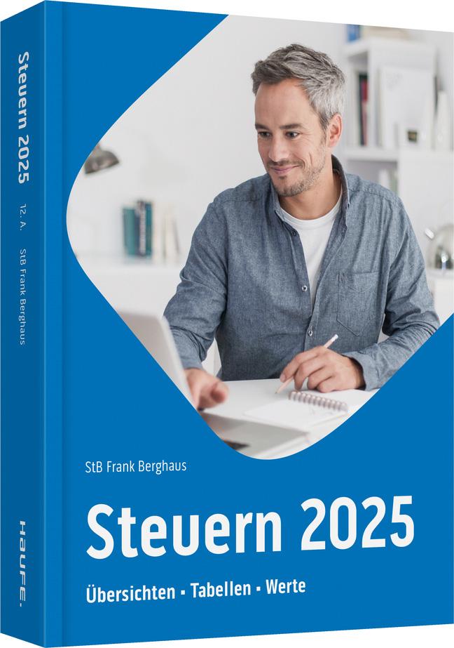 Steuern 2025