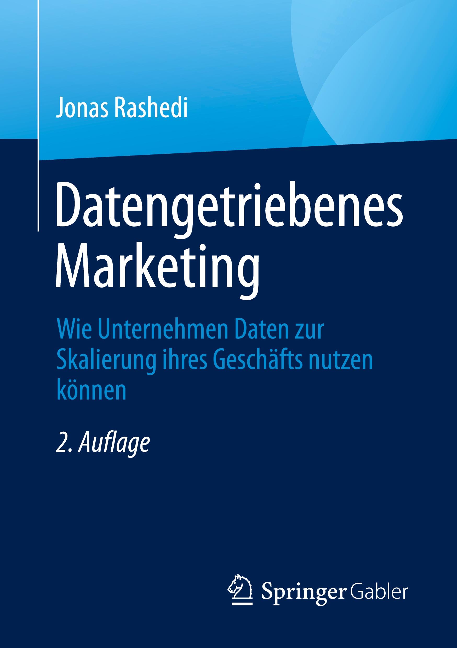 Datengetriebenes Marketing