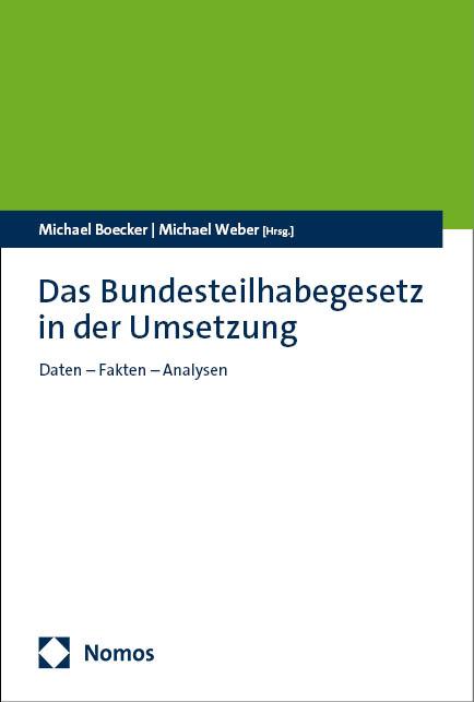 Das Bundesteilhabegesetz in der Umsetzung