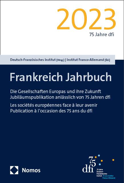 Frankreich Jahrbuch 2023