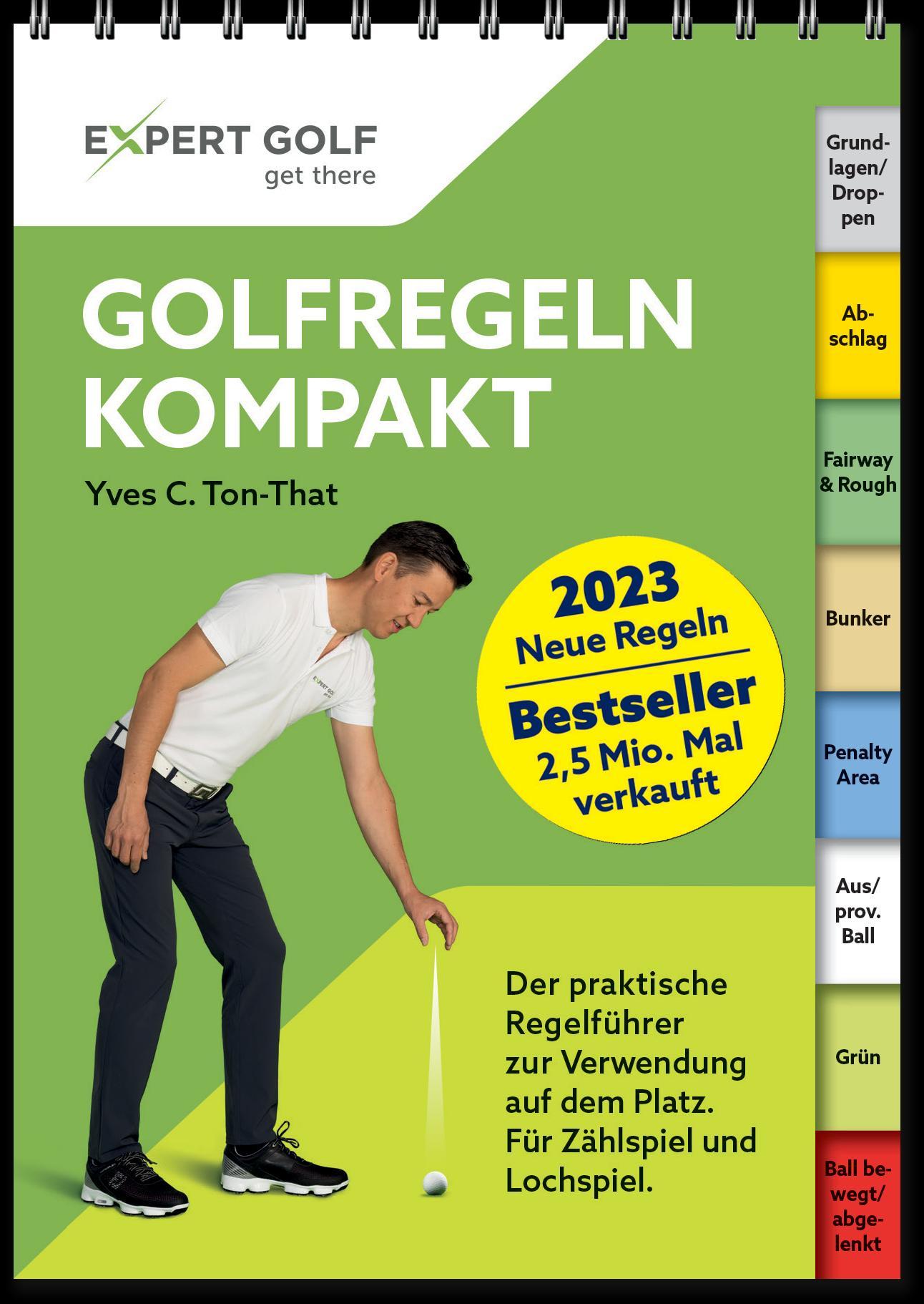 Golfregeln kompakt