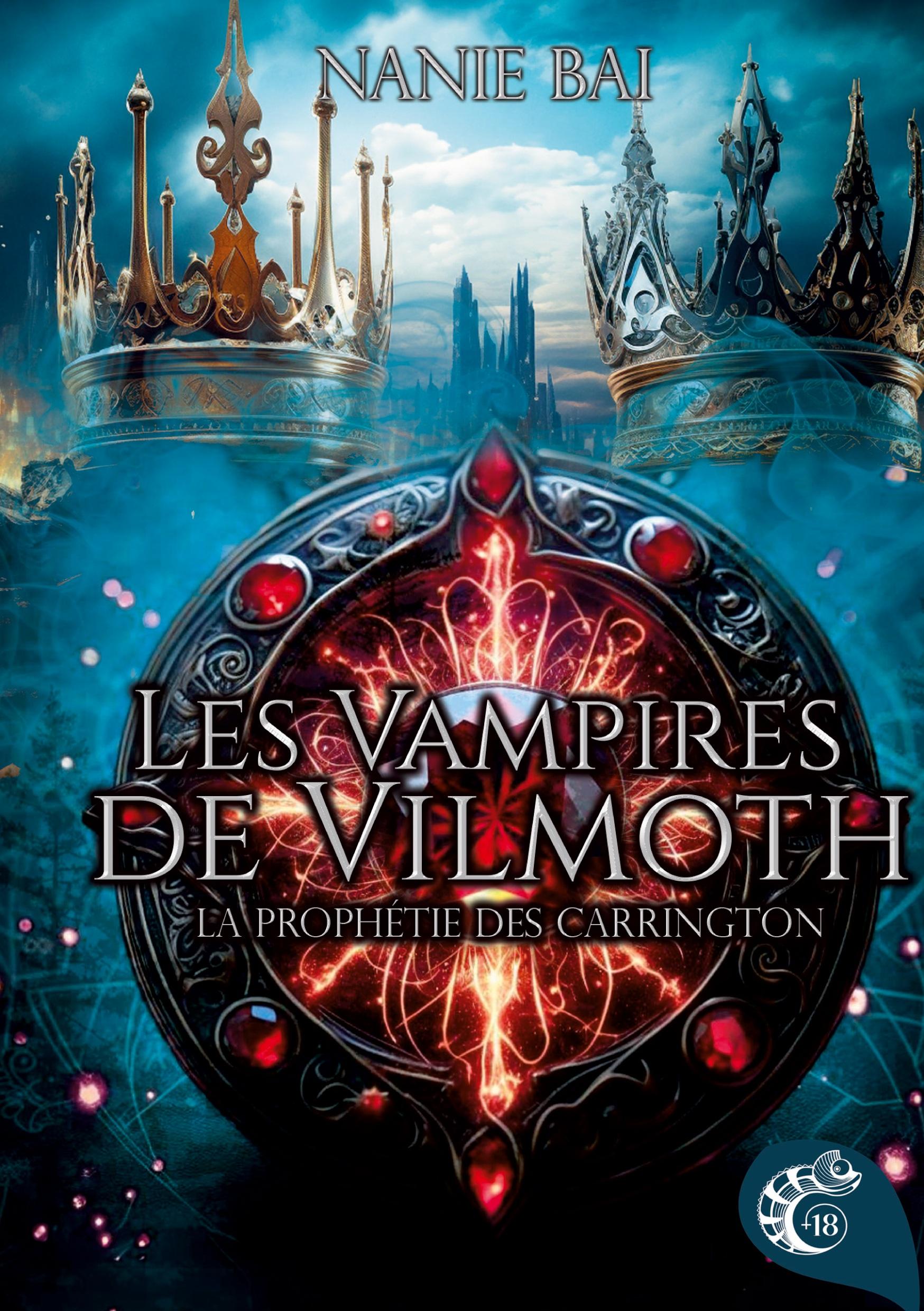 Les vampires de Vilmoth