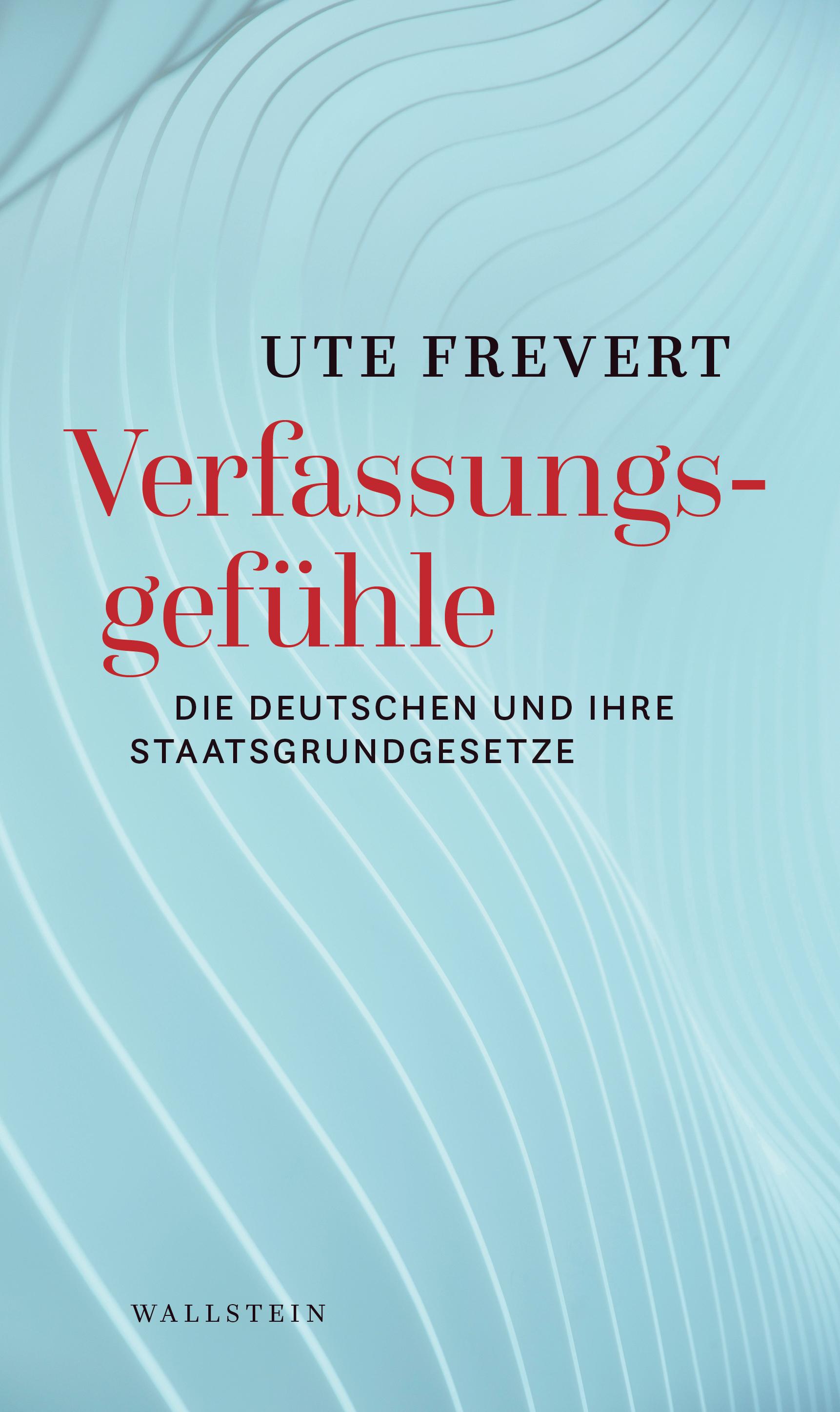 Verfassungsgefühle