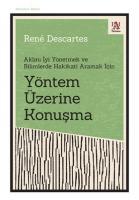 Yöntem Üzerine Konusma