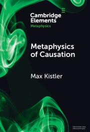 Metaphysics of Causation