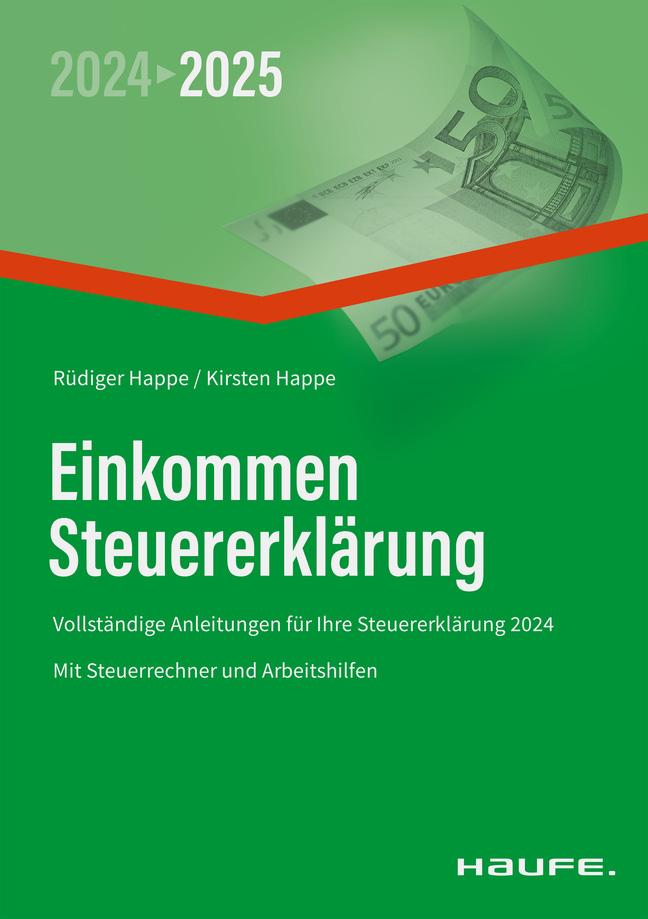 Einkommensteuererklärung 2024/2025