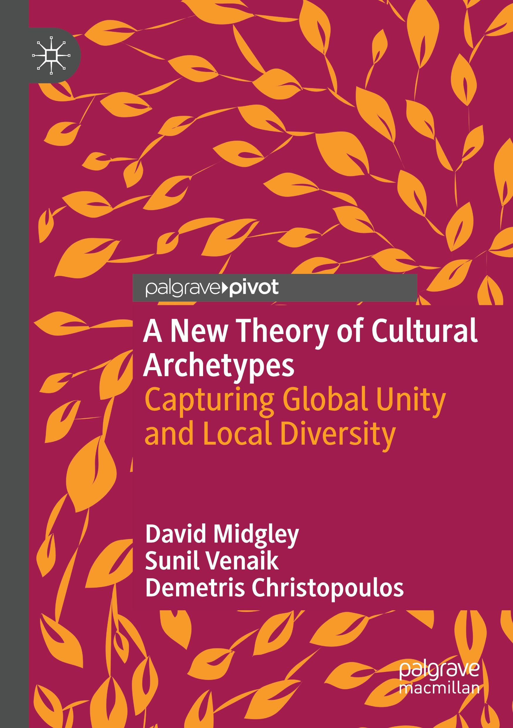 A New Theory of Cultural Archetypes