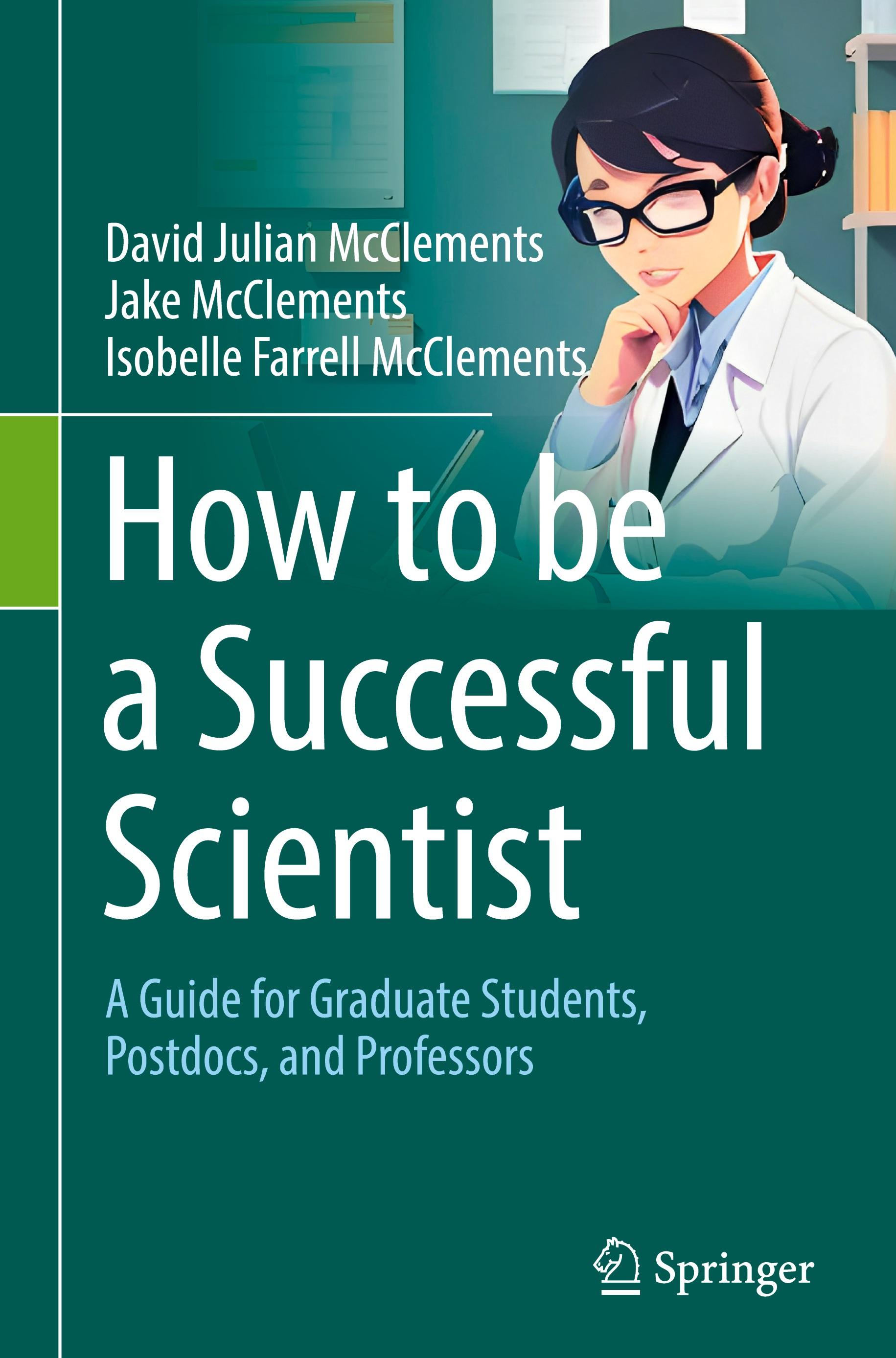 How to be a Successful Scientist