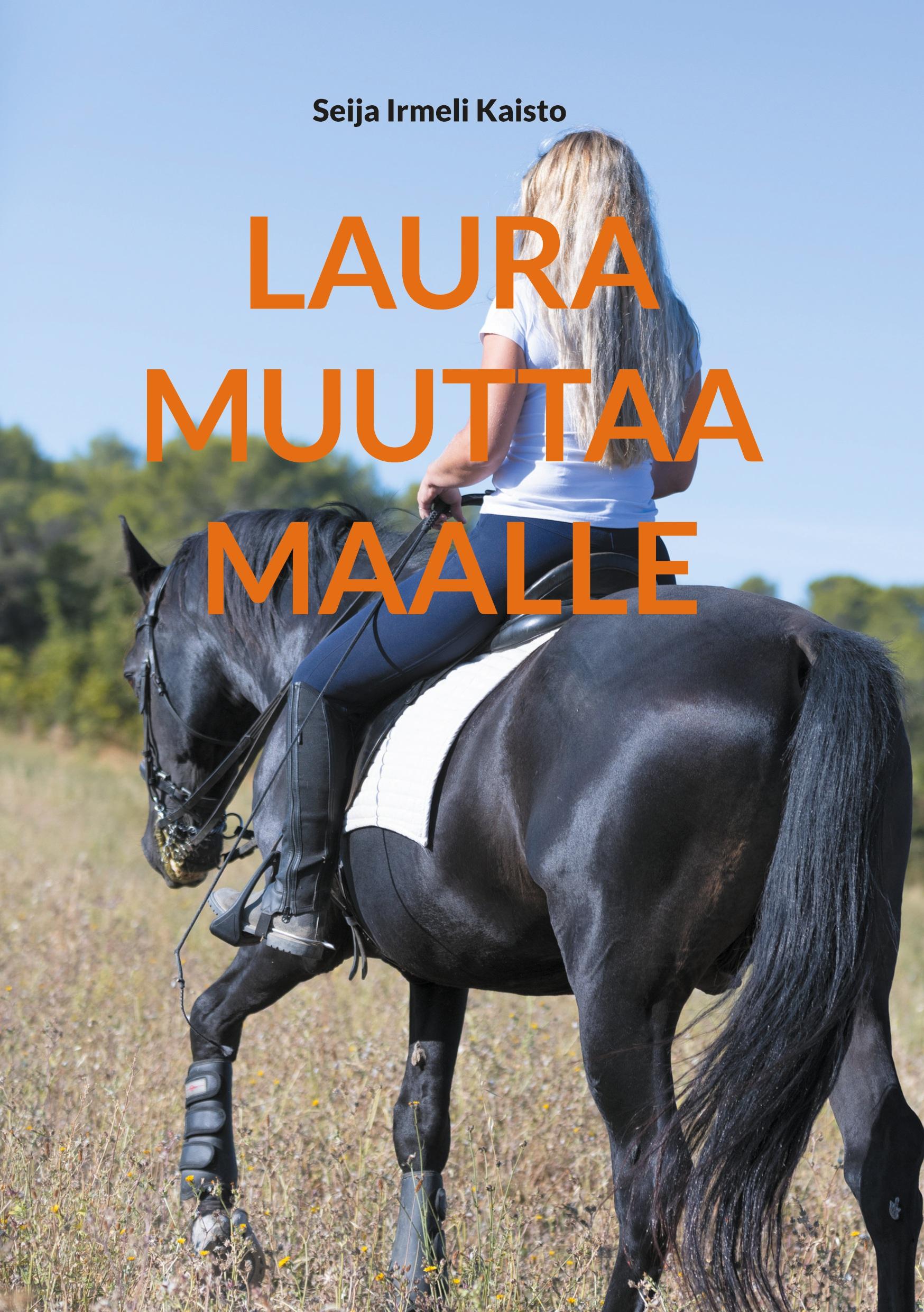 Laura muuttaa maalle