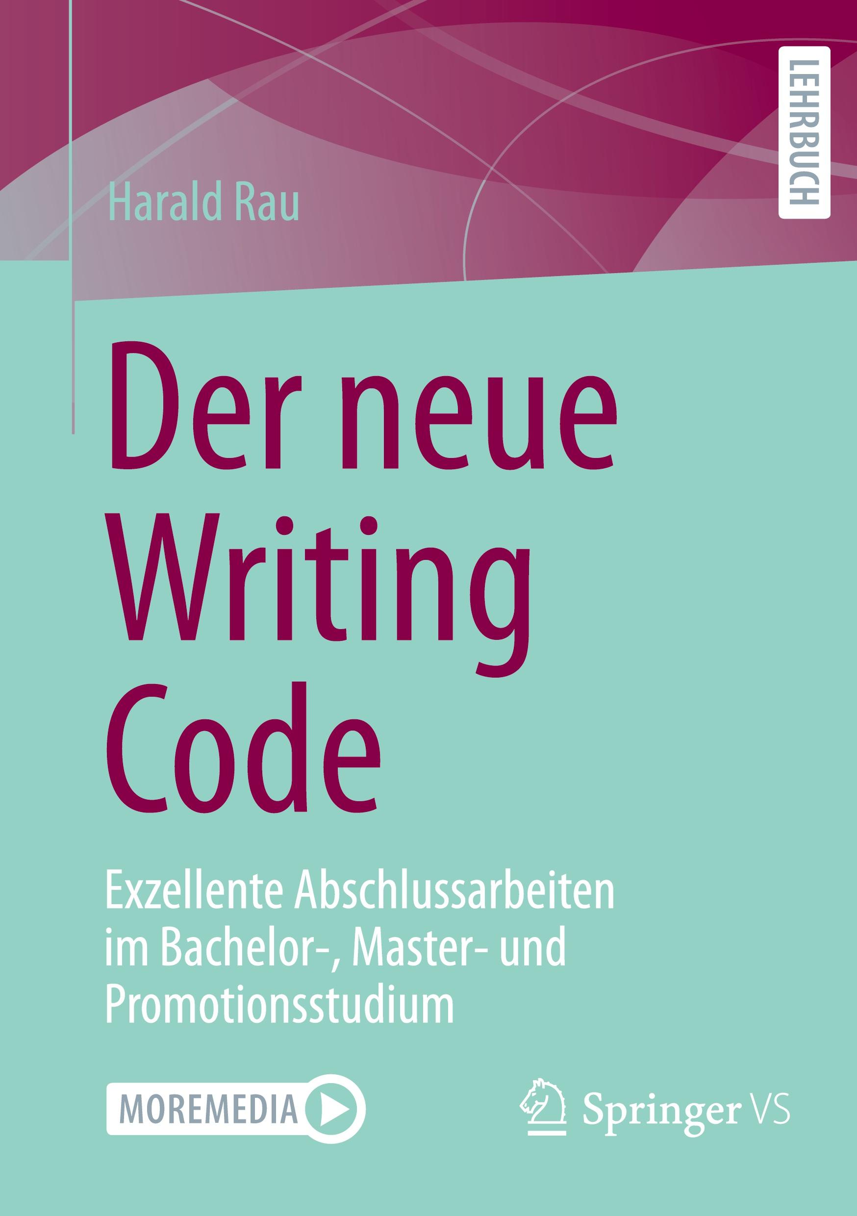 Der neue Writing Code