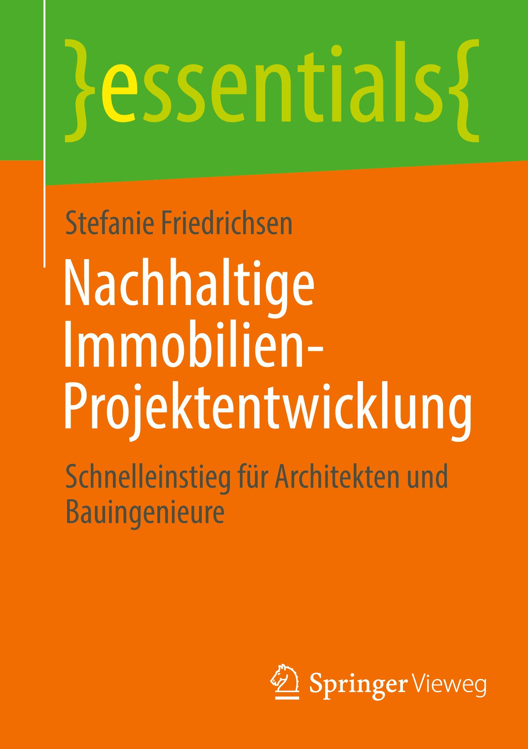 Nachhaltige Immobilien-Projektentwicklung