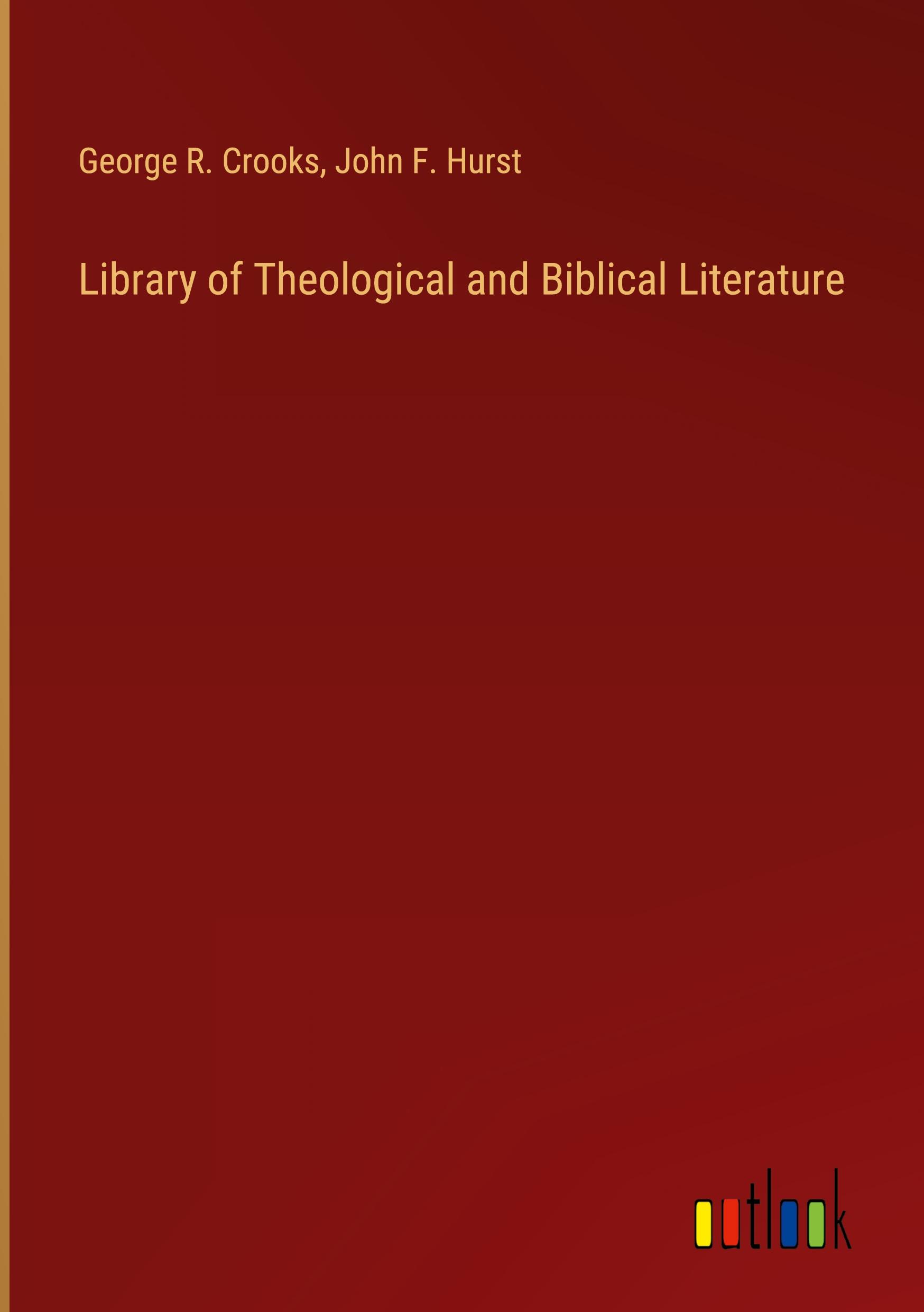 Library of Theological and Biblical Literature