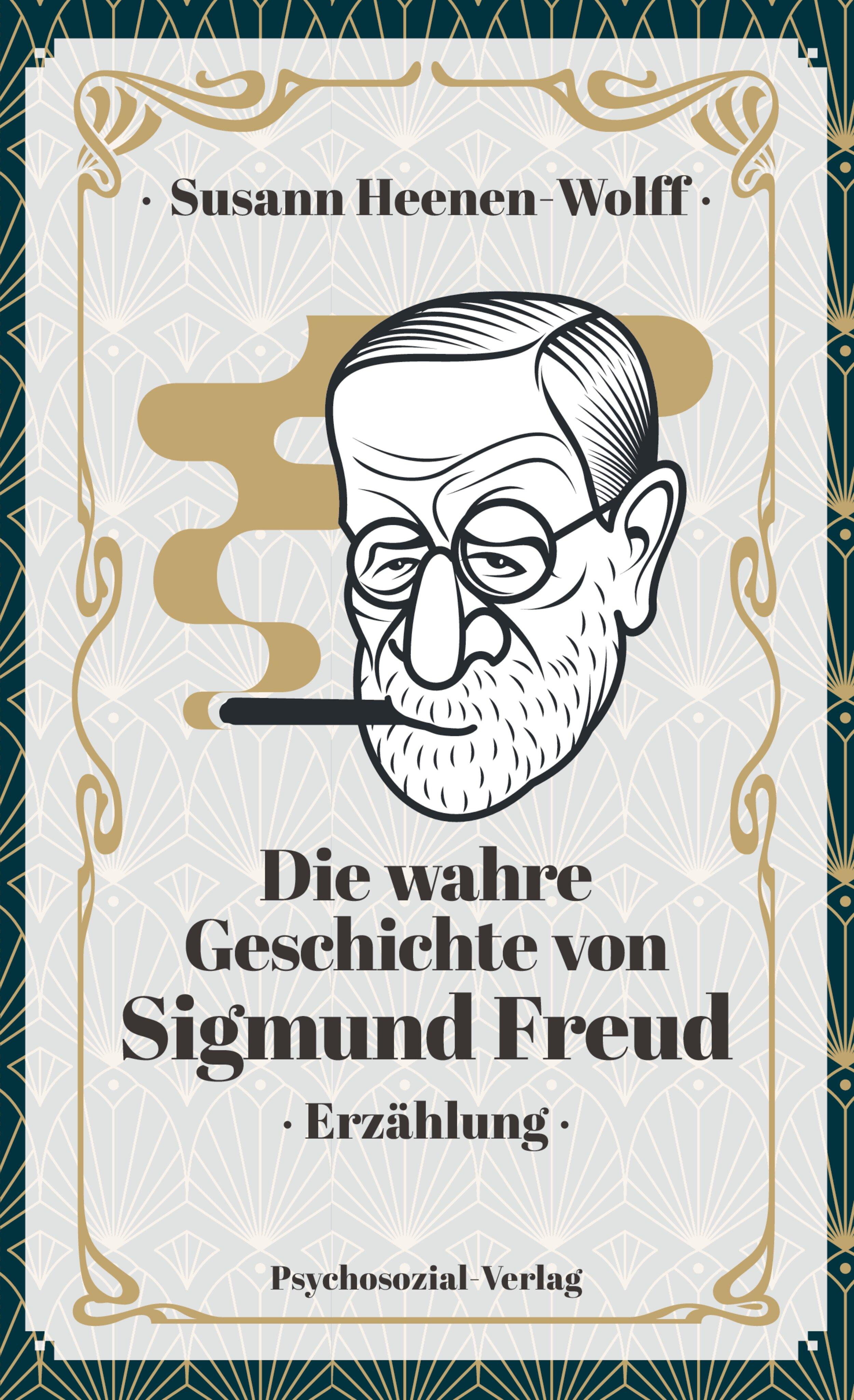 Die wahre Geschichte von Sigmund Freud