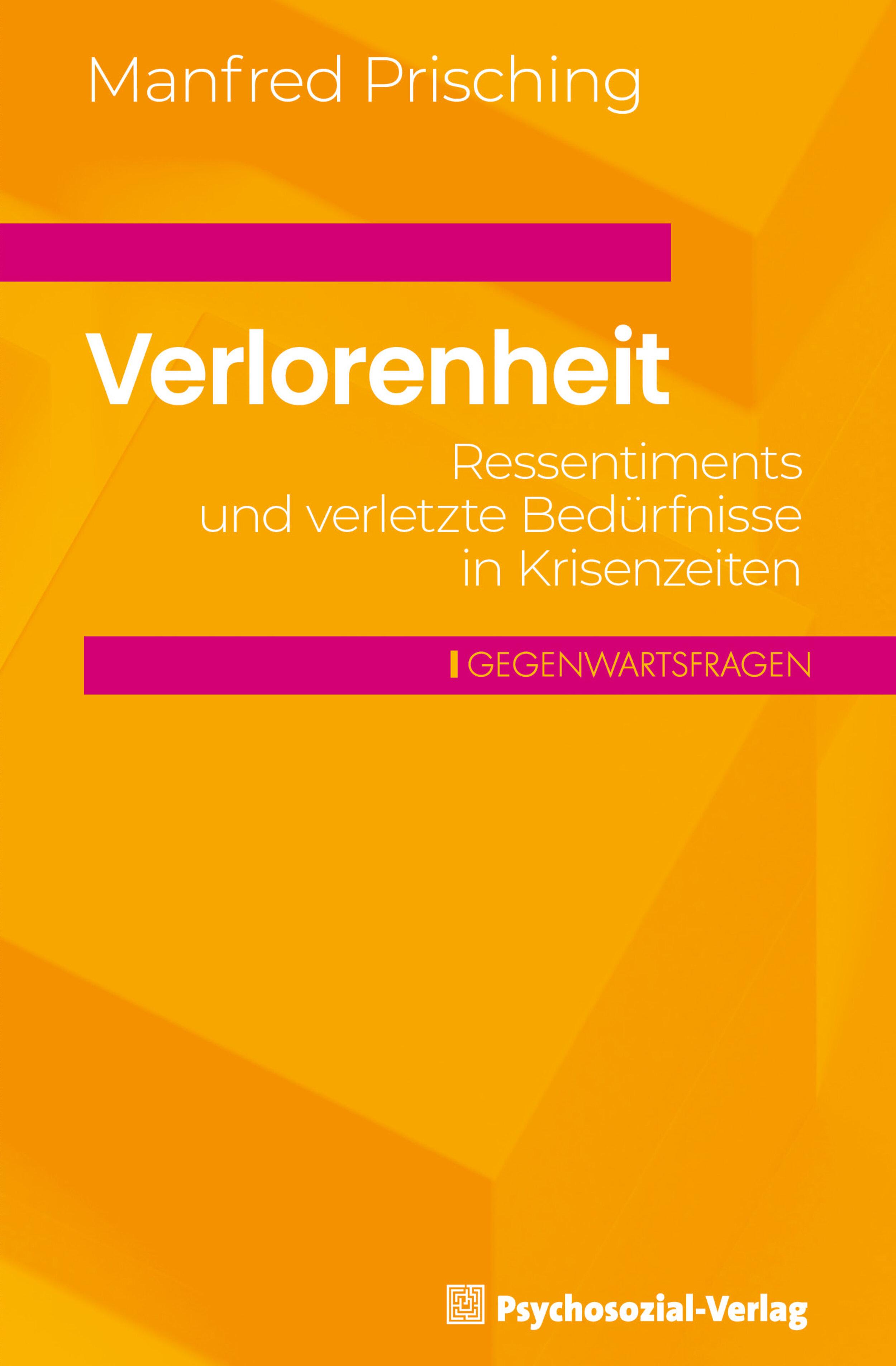 Verlorenheit