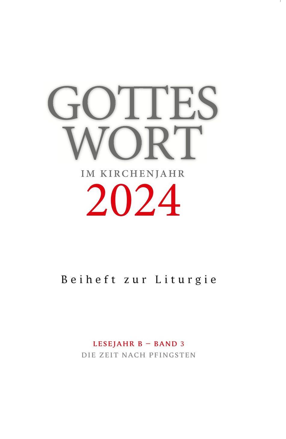 Gottes Wort im Kirchenjahr