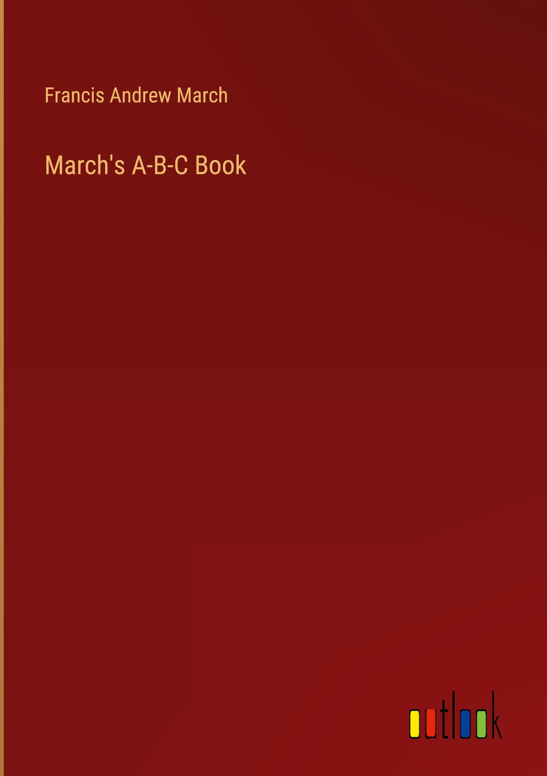 March's A-B-C Book