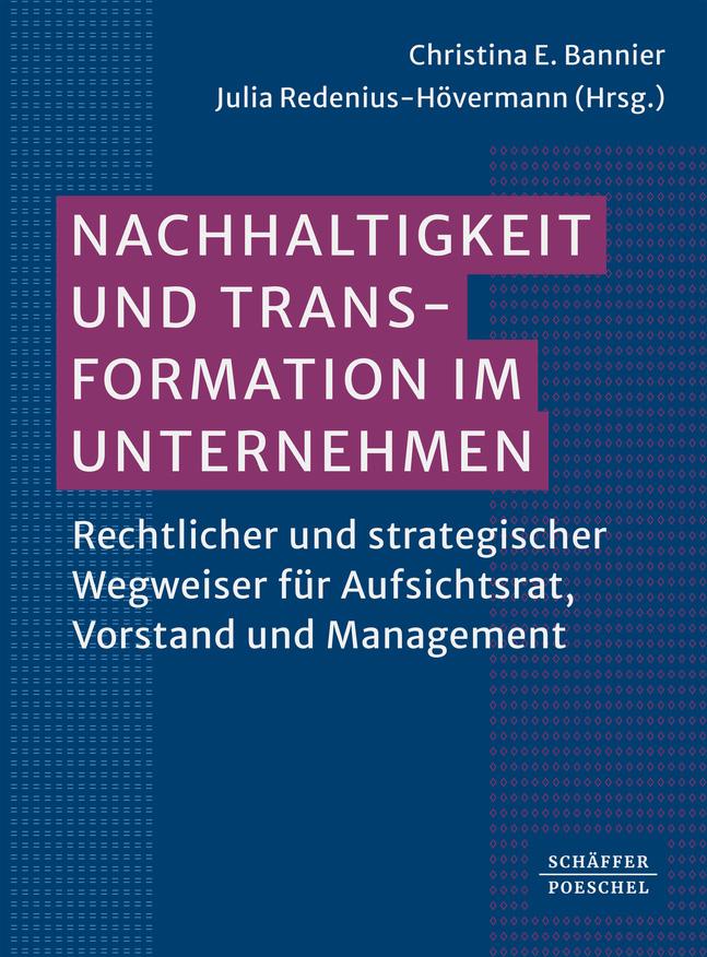 Nachhaltigkeit und Transformation im Unternehmen