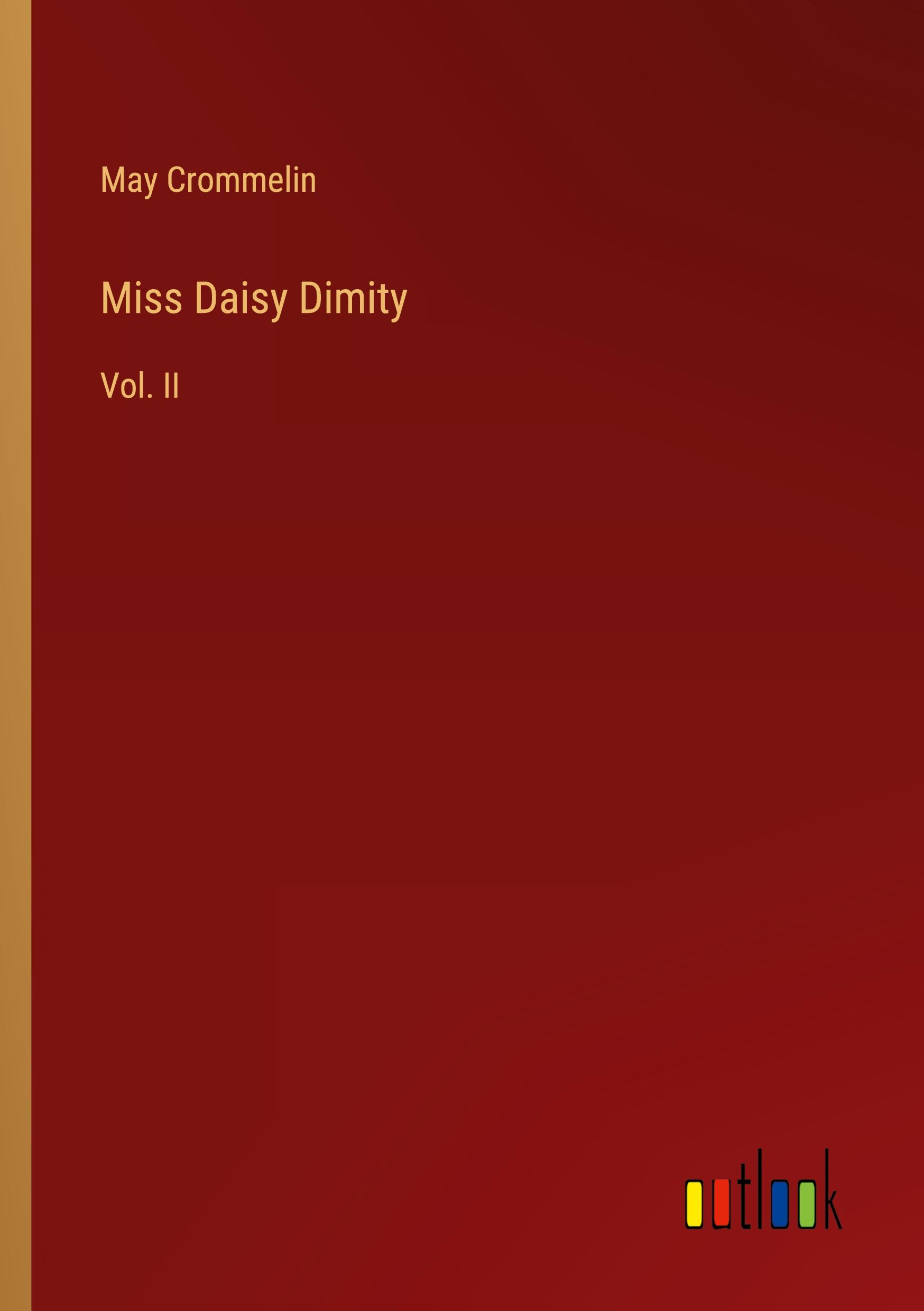 Miss Daisy Dimity