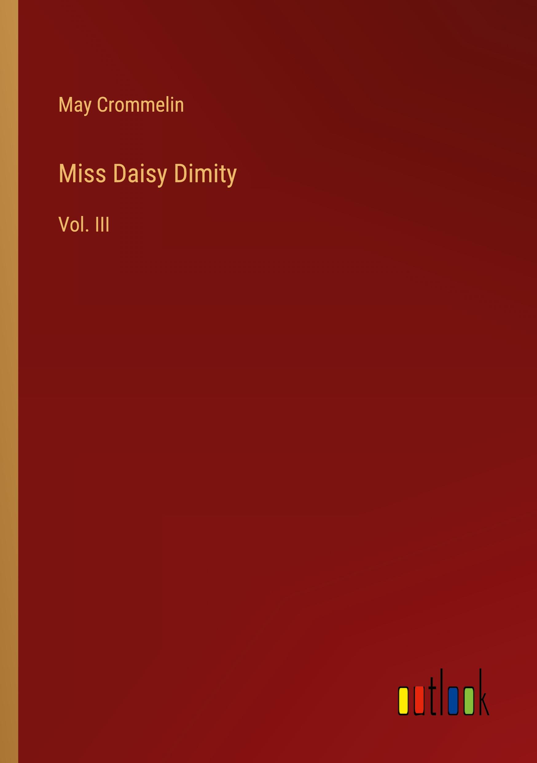 Miss Daisy Dimity