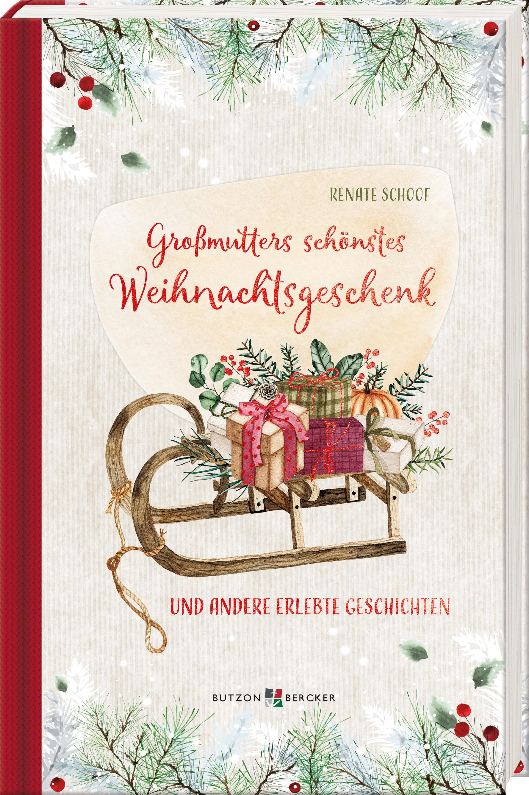 Großmutters schönstes Weihnachtsgeschenk