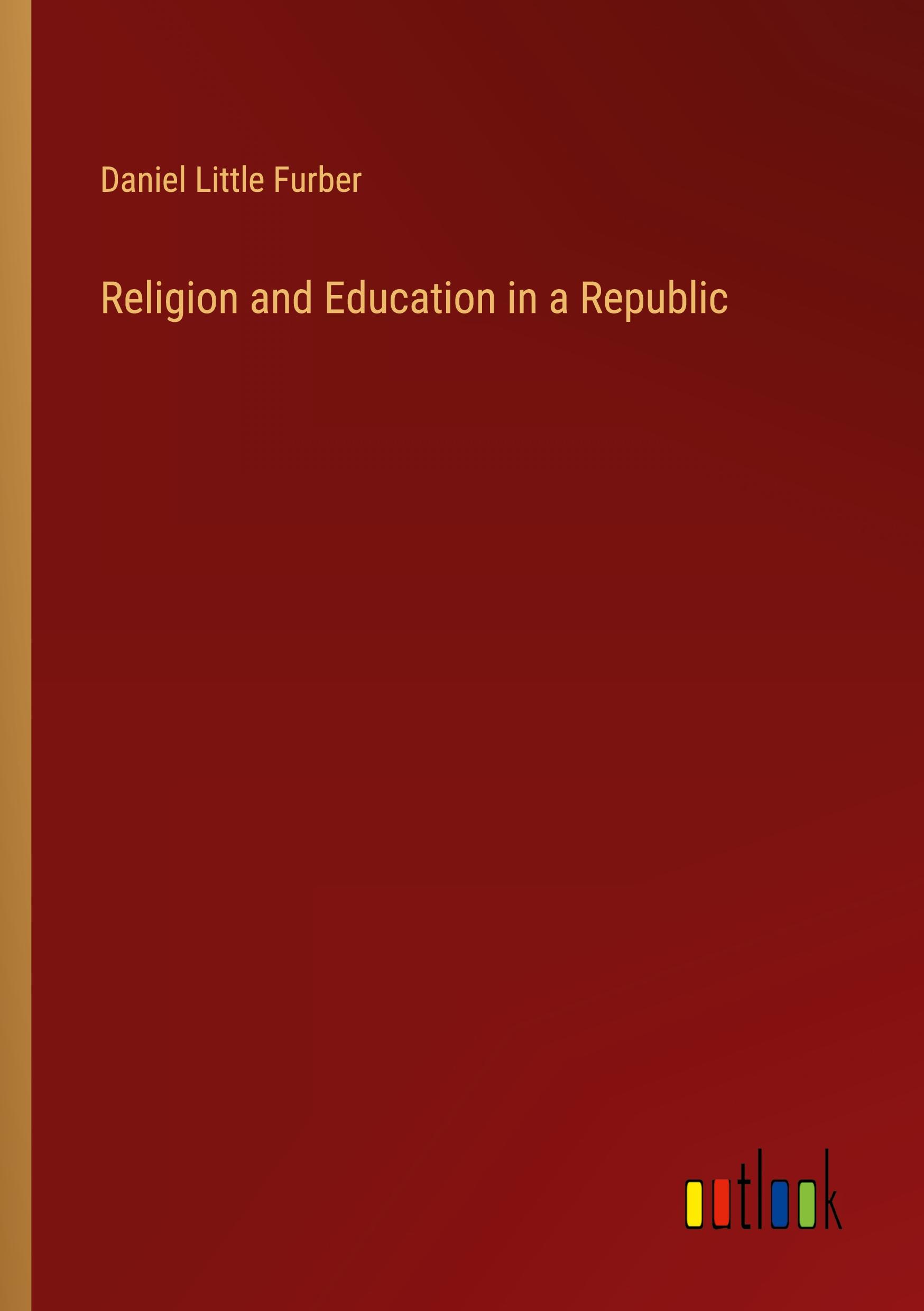 Religion and Education in a Republic